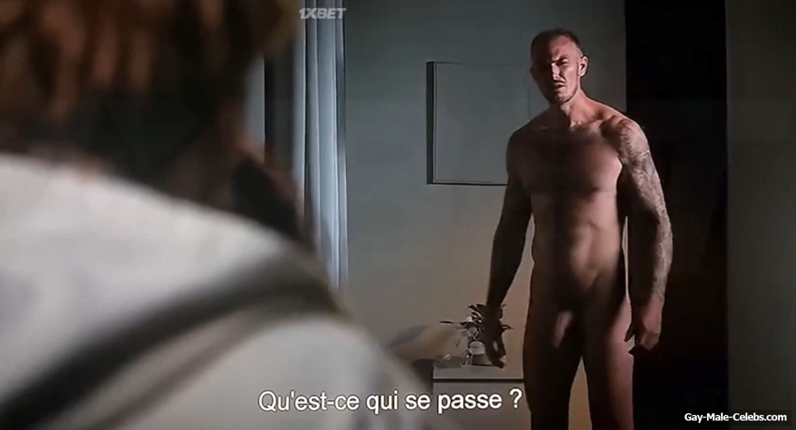 Christian Wilde Frontal Nude in I Want Your Sex