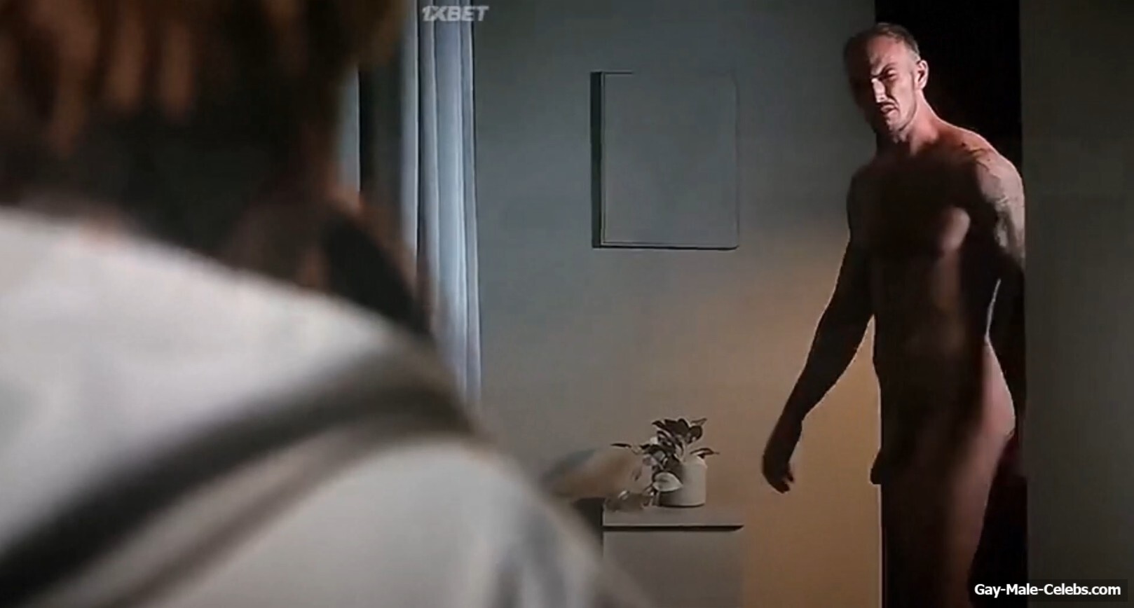 Christian Wilde Frontal Nude in I Want Your Sex