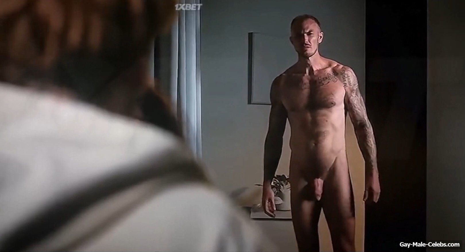 Christian Wilde Frontal Nude in I Want Your Sex