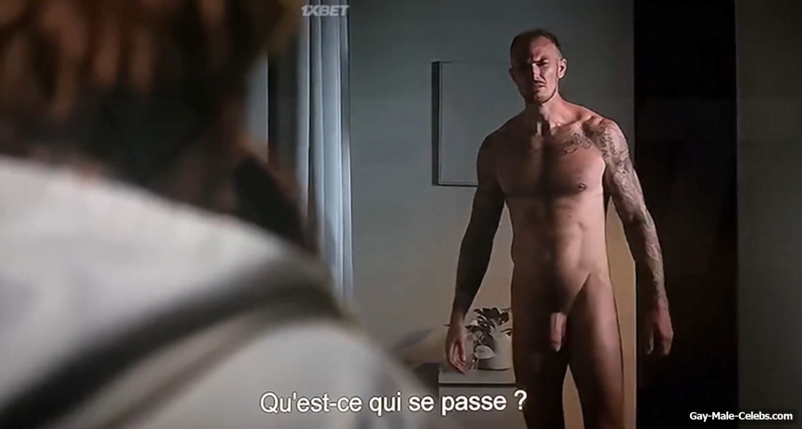 Christian Wilde Frontal Nude in I Want Your Sex