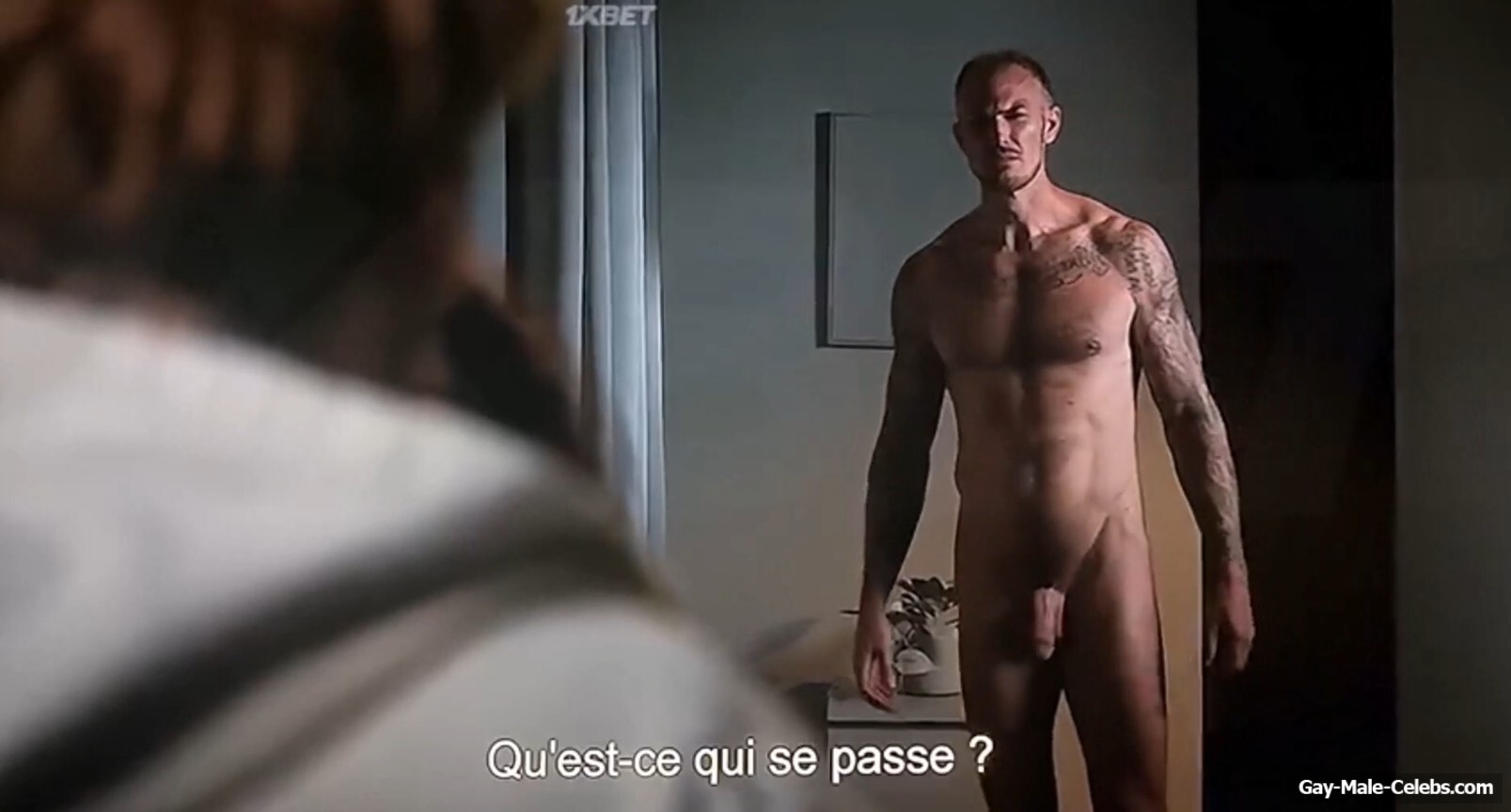 Christian Wilde Frontal Nude in I Want Your Sex