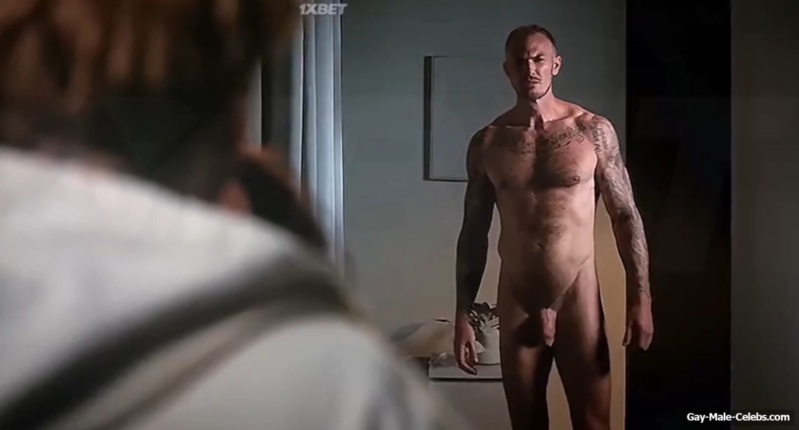 Christian Wilde Frontal Nude in I Want Your Sex