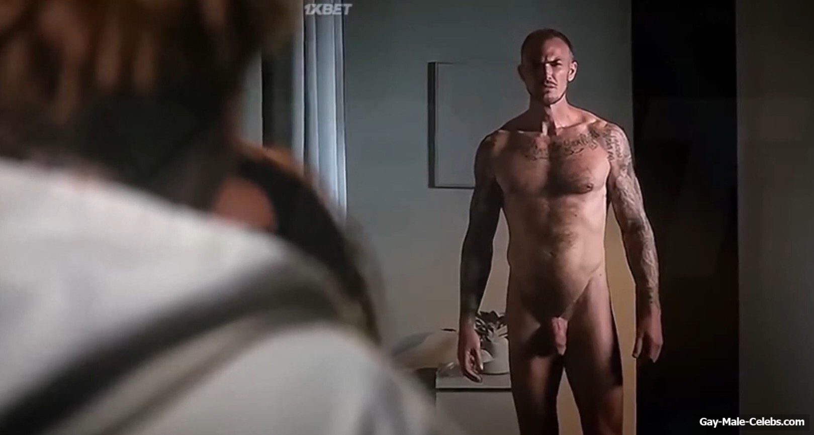 Christian Wilde Frontal Nude in I Want Your Sex
