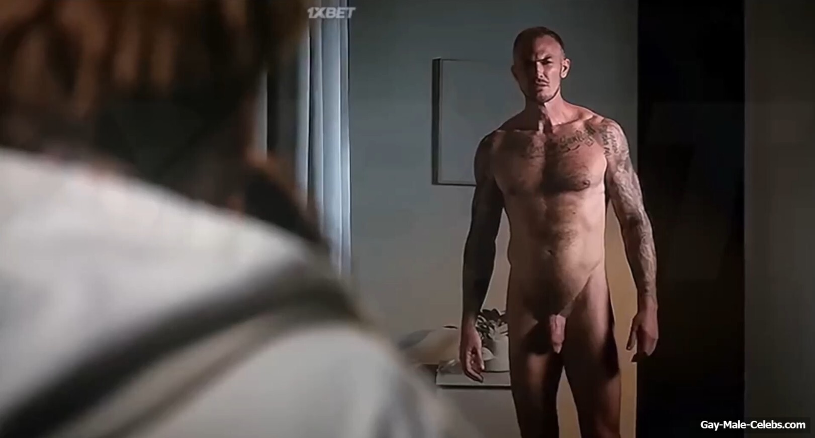 Christian Wilde Frontal Nude in I Want Your Sex
