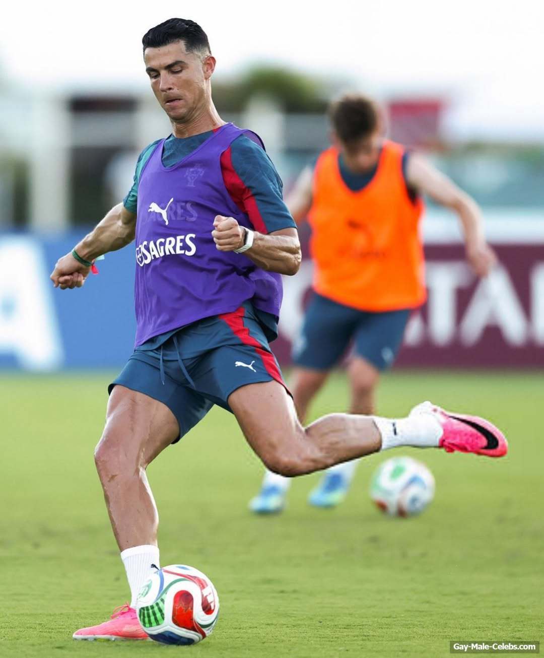 Cristiano Ronaldo nudes