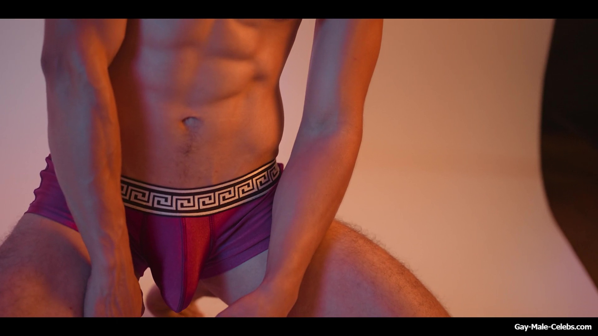 Emilio Osorio Shirtless Underwear and Nude Scenes in My Daughters Father