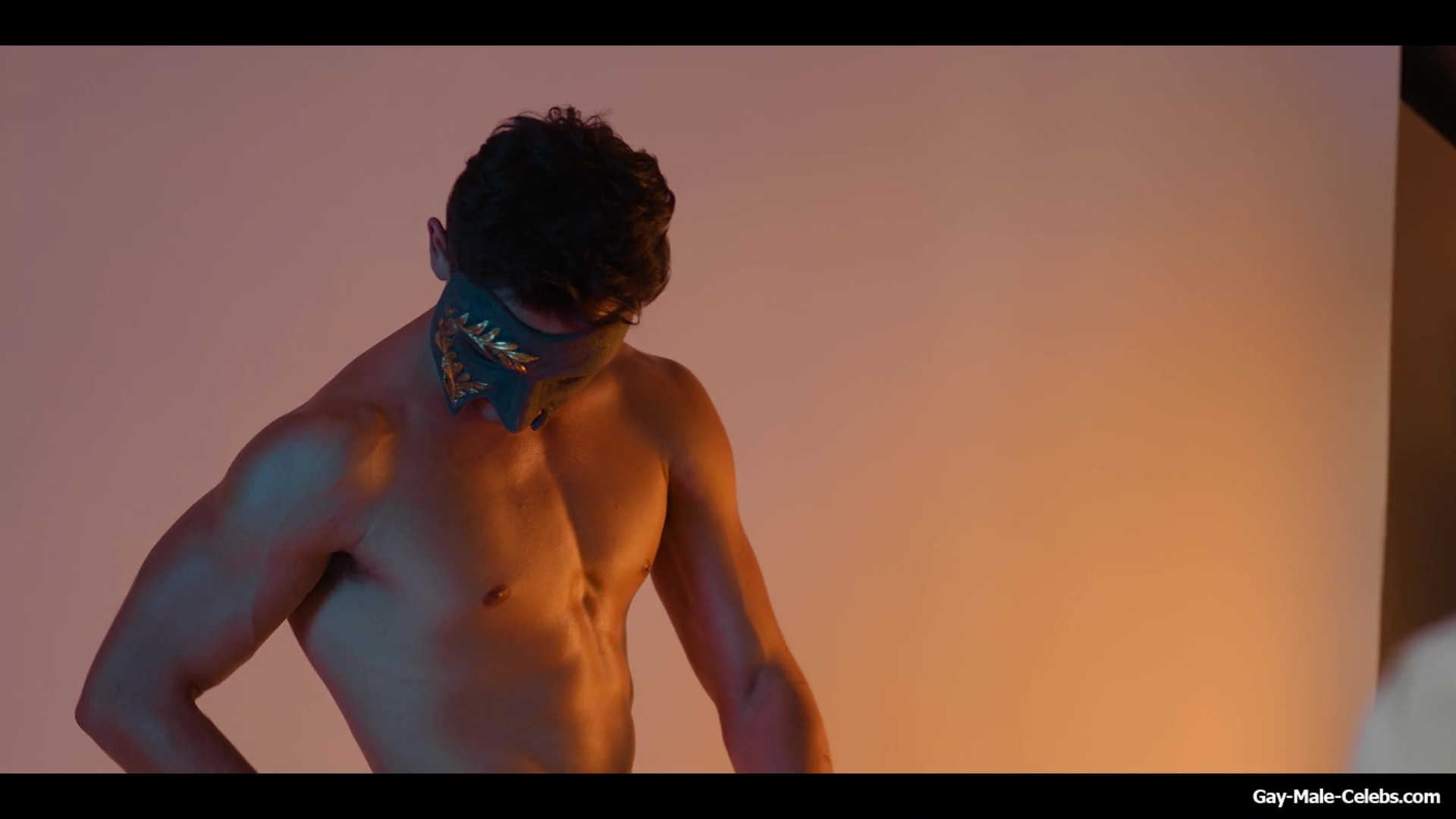 Emilio Osorio Shirtless Underwear and Nude Scenes in My Daughters Father