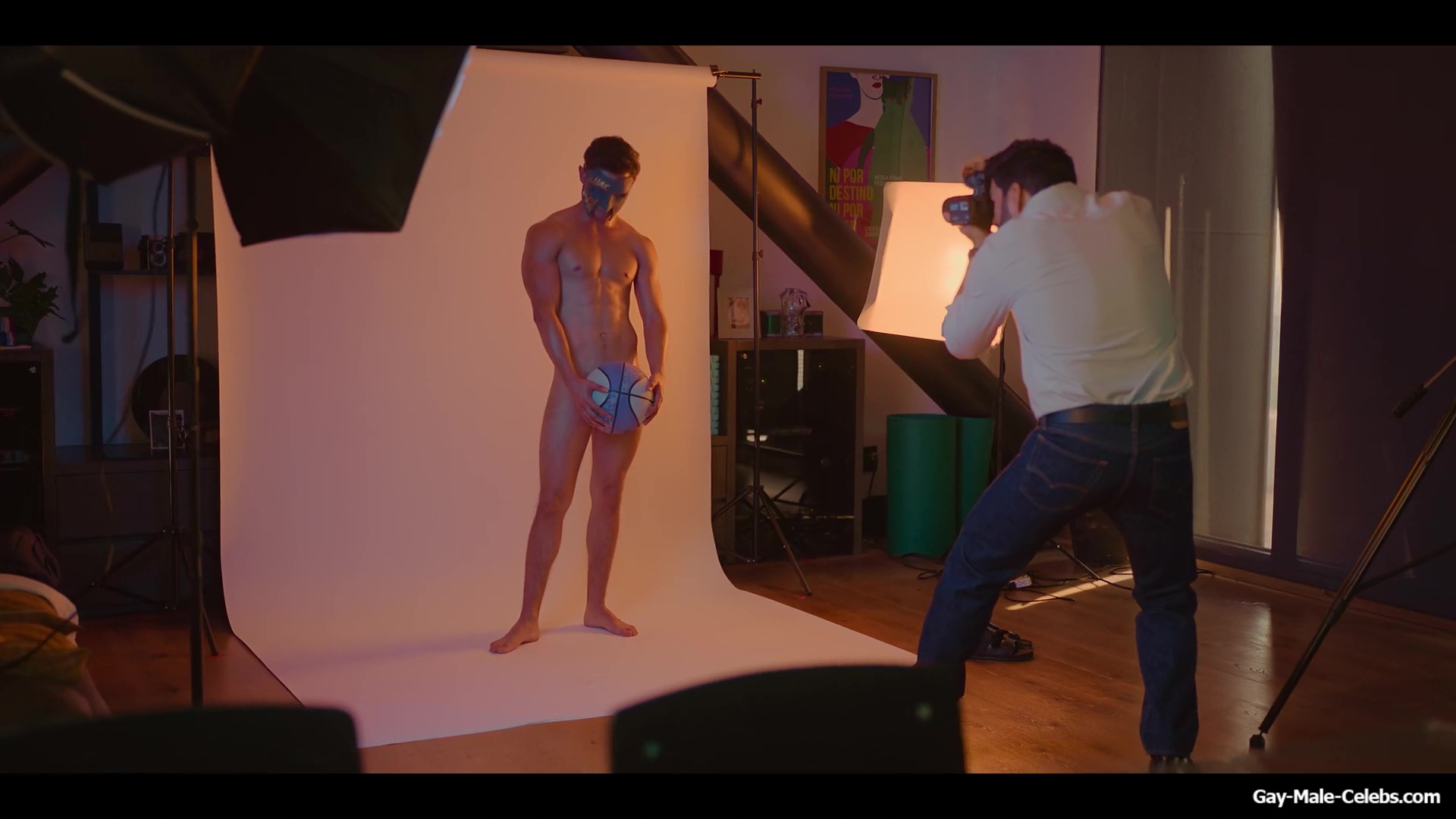 Emilio Osorio Shirtless Underwear and Nude Scenes in My Daughters Father