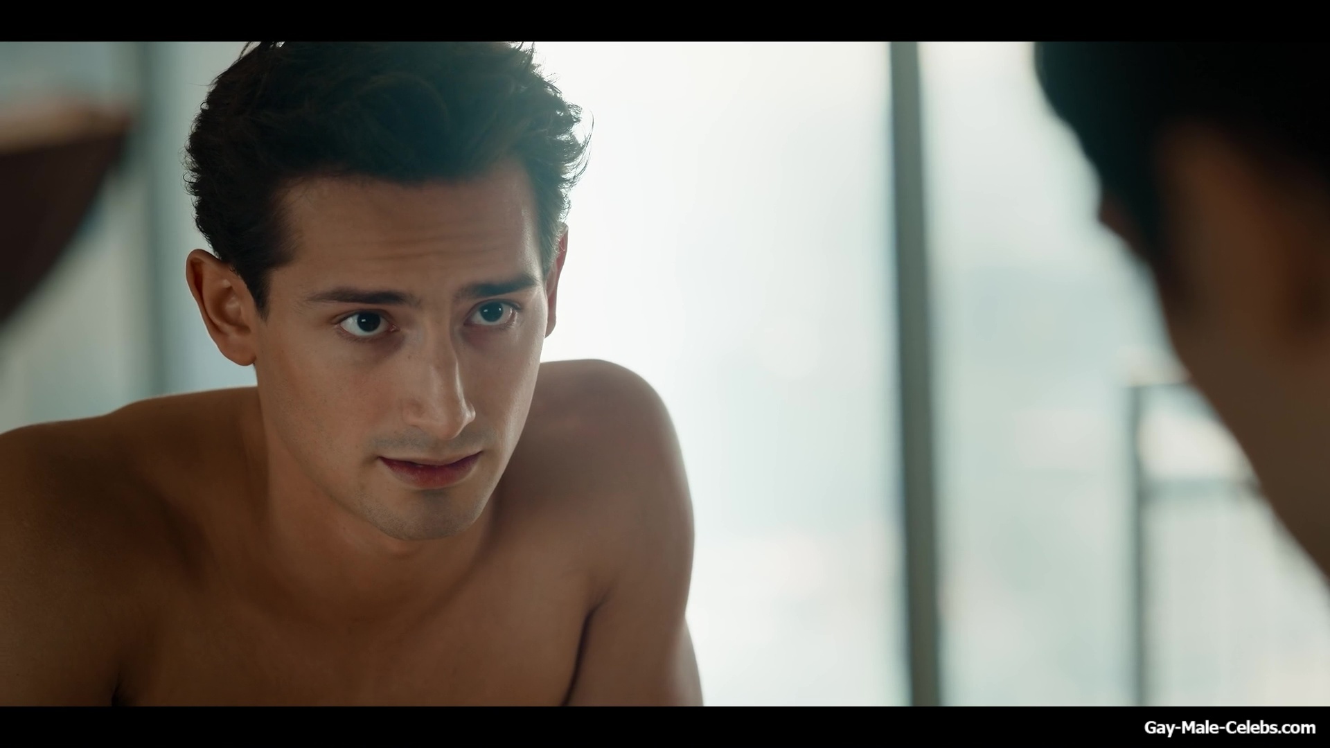 Emilio Osorio Shirtless Underwear and Nude Scenes in My Daughters Father