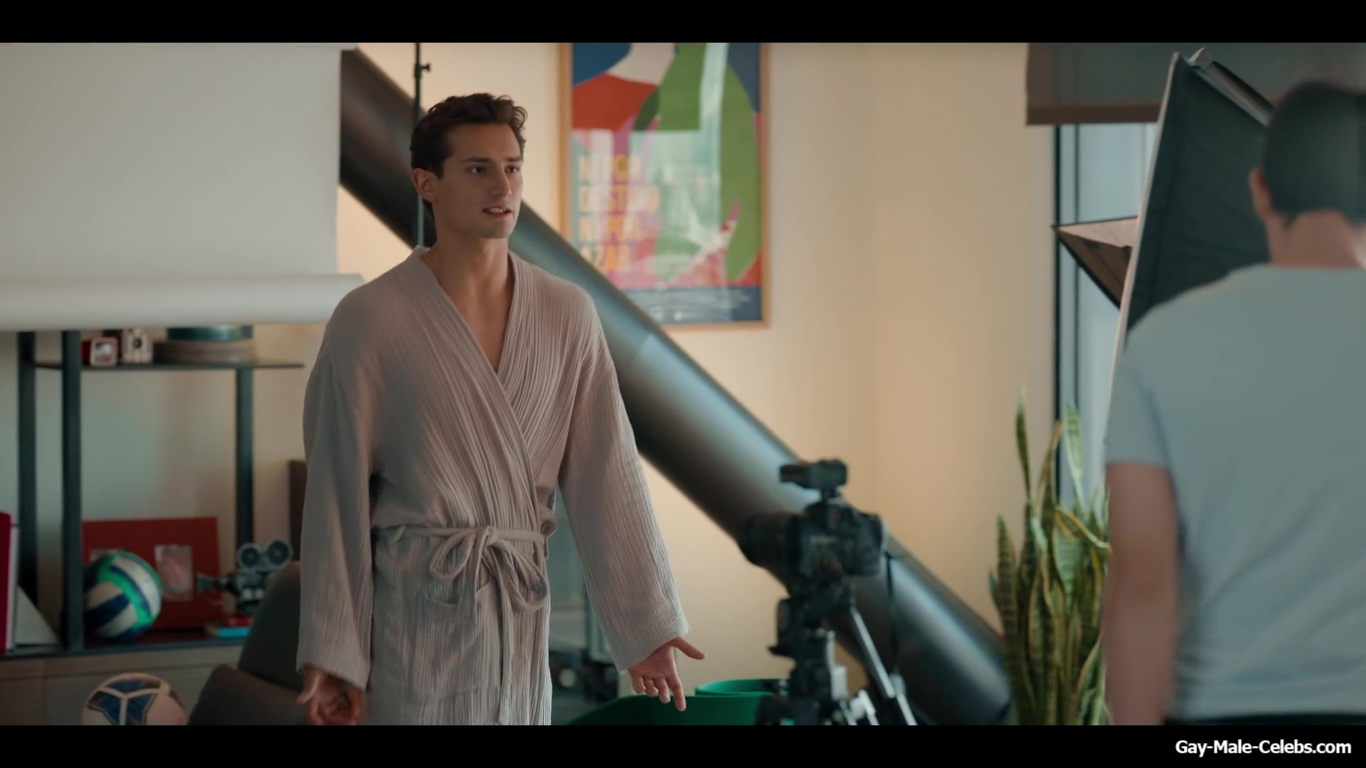 Emilio Osorio Shirtless Underwear and Nude Scenes in My Daughters Father