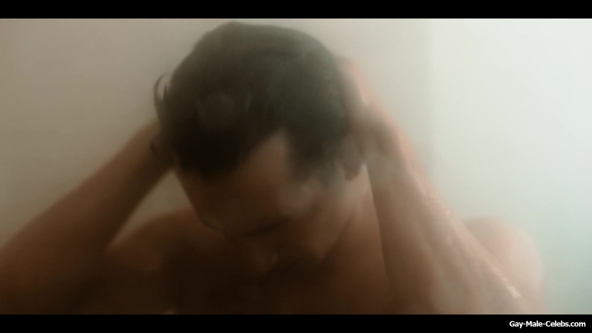 Emilio Osorio Nude Shower Scenes in My Daughters Father 1-05