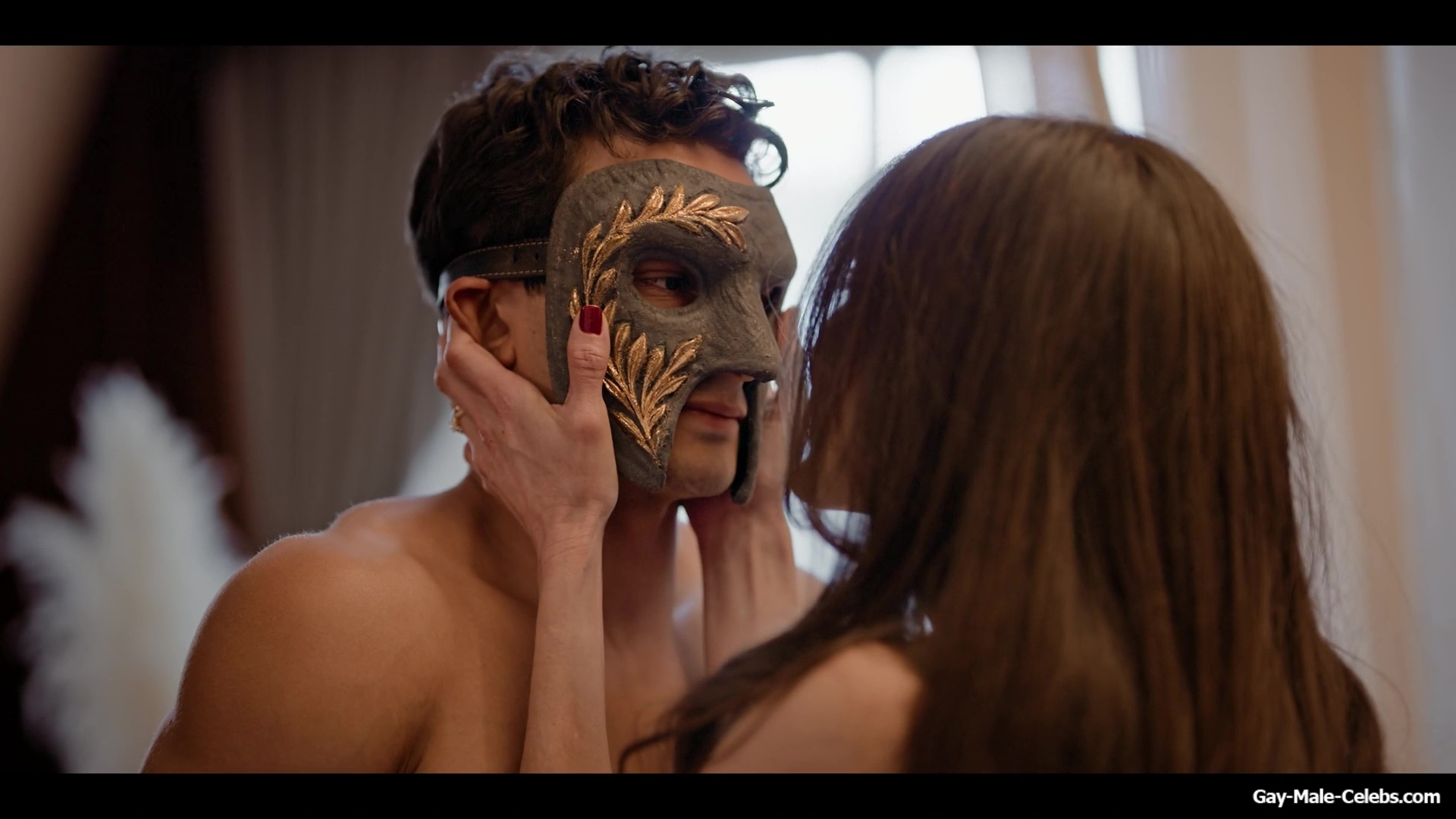 Emilio Osorio Nude Shower Scenes in My Daughters Father 1-05