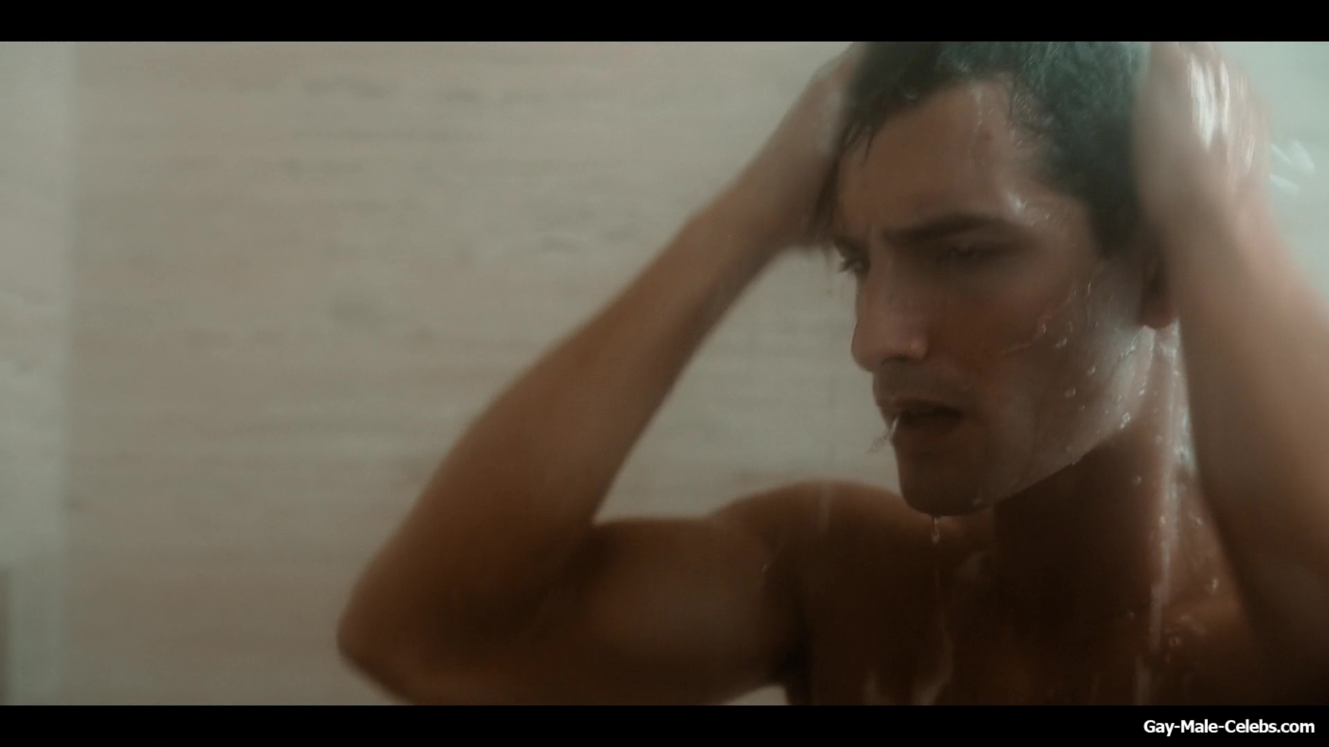 Emilio Osorio Nude Shower Scenes in My Daughters Father 1-05