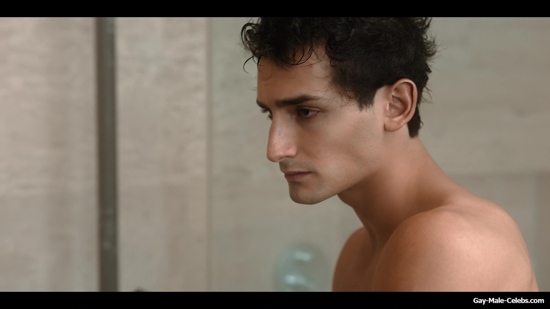 Emilio Osorio Nude Shower Scenes in My Daughters Father 1-05