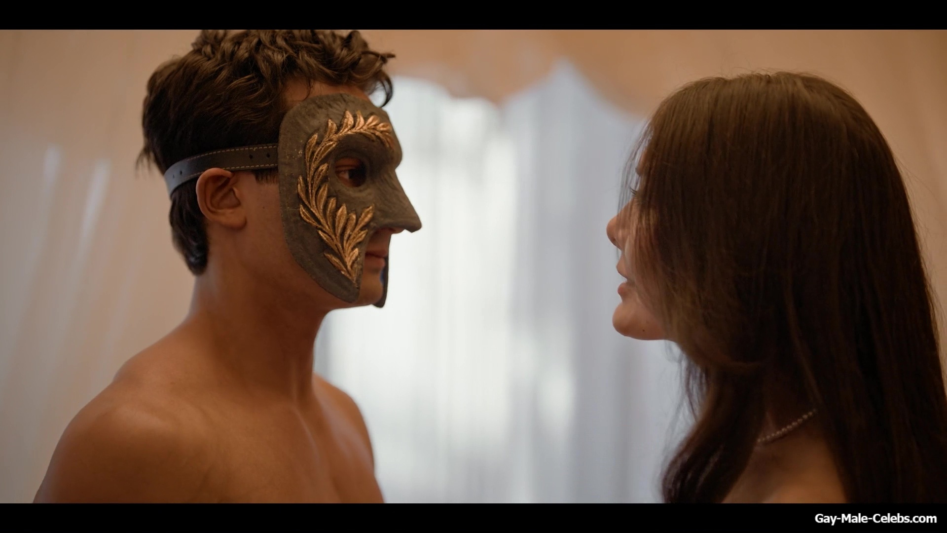 Emilio Osorio Nude Shower Scenes in My Daughters Father 1-05