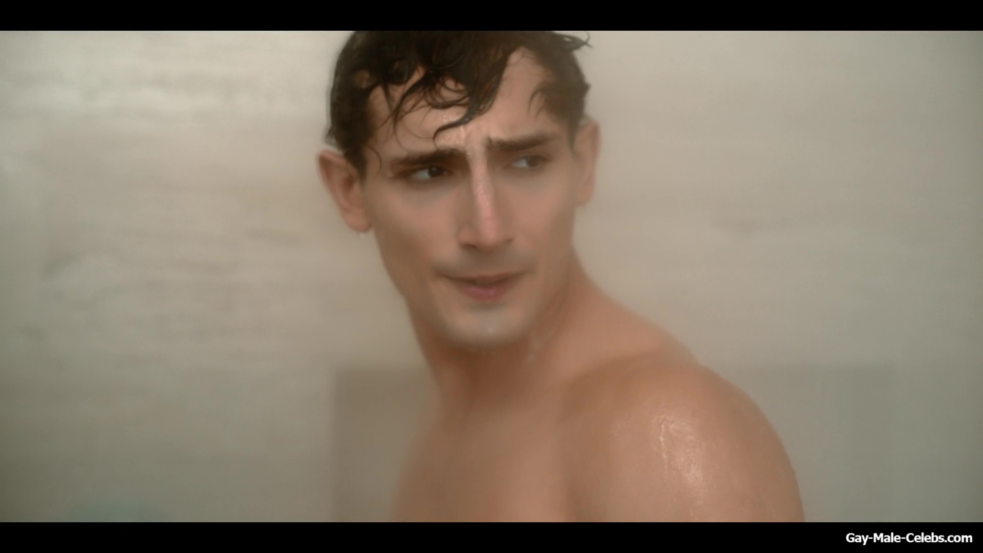 Emilio Osorio Nude Shower Scenes in My Daughters Father 1-05