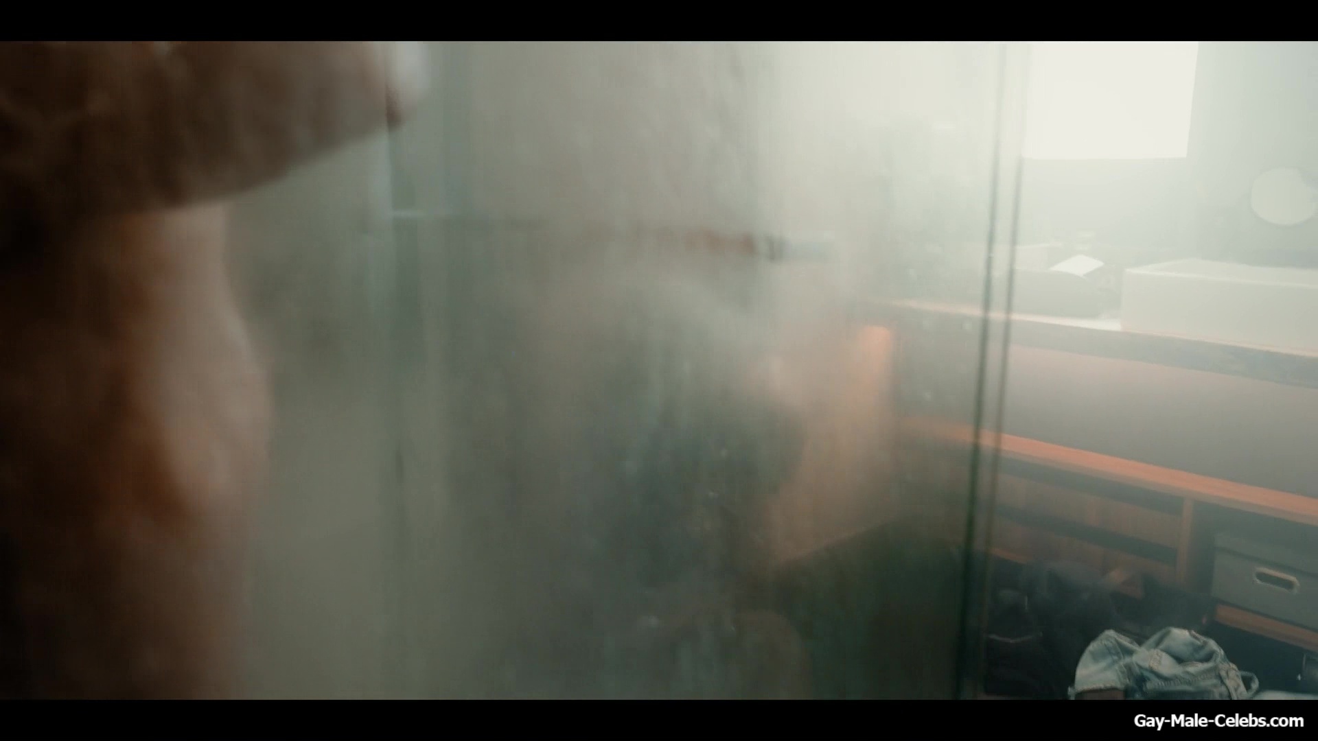 Emilio Osorio Nude Shower Scenes in My Daughters Father 1-05