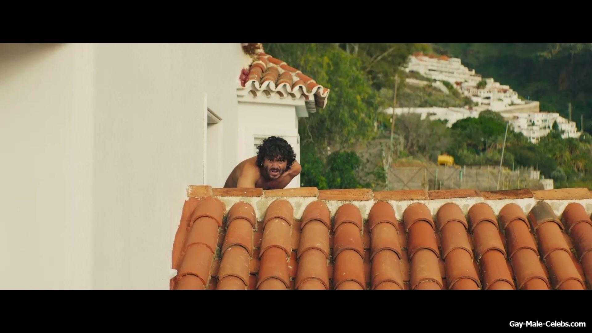 Freddie Dennis and Jaime Zatarain Frontal Nude And Gay Sex in A una isla de ti