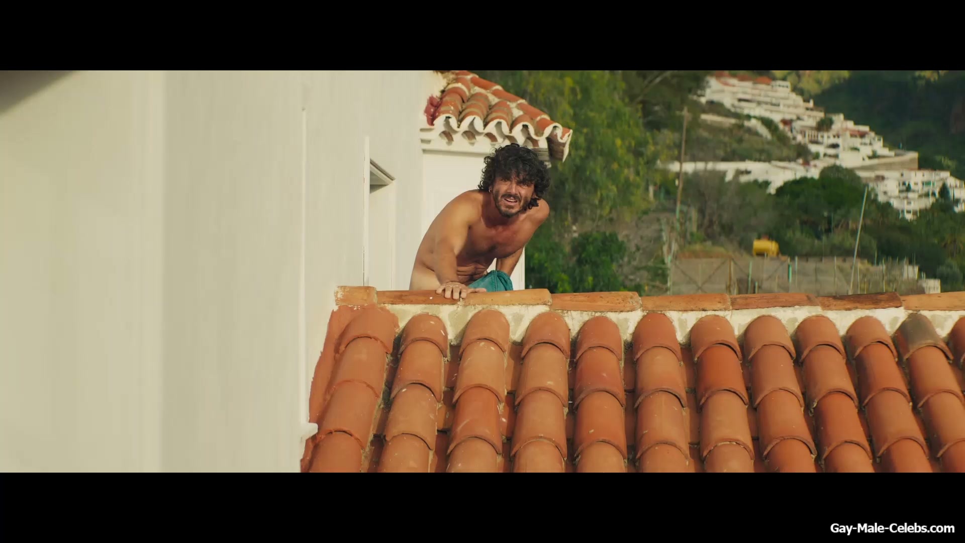 Freddie Dennis and Jaime Zatarain Frontal Nude And Gay Sex in A una isla de ti