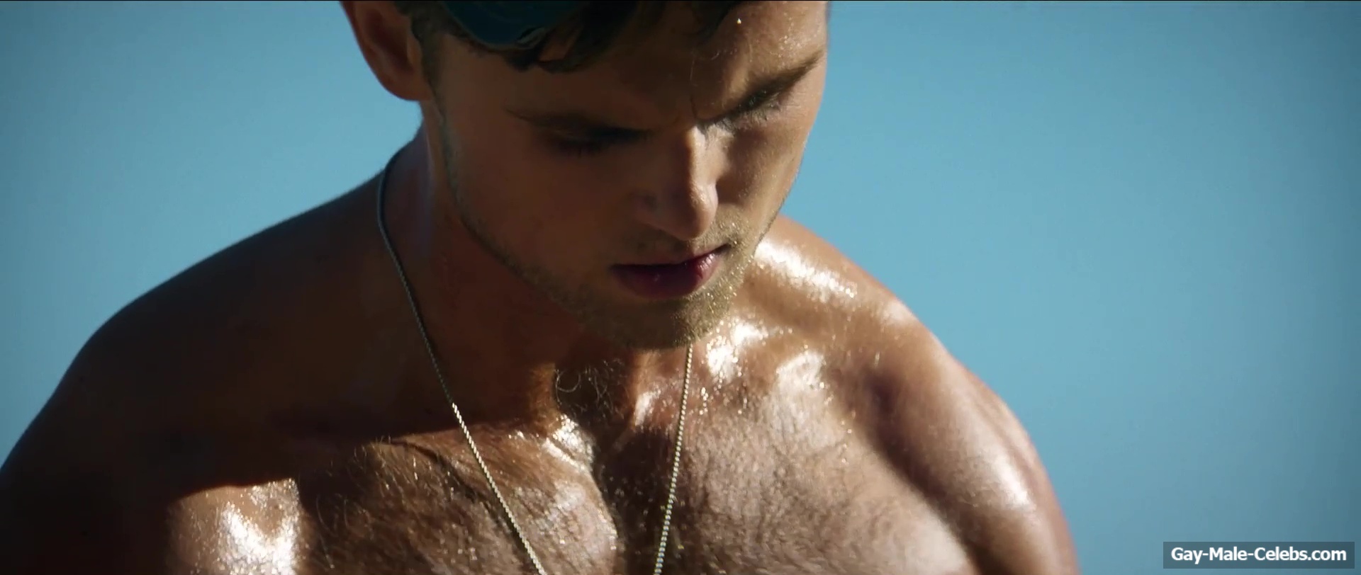 Garrett Wareing and Philip Winchester Shirtless and Hot in Ransom Canyon