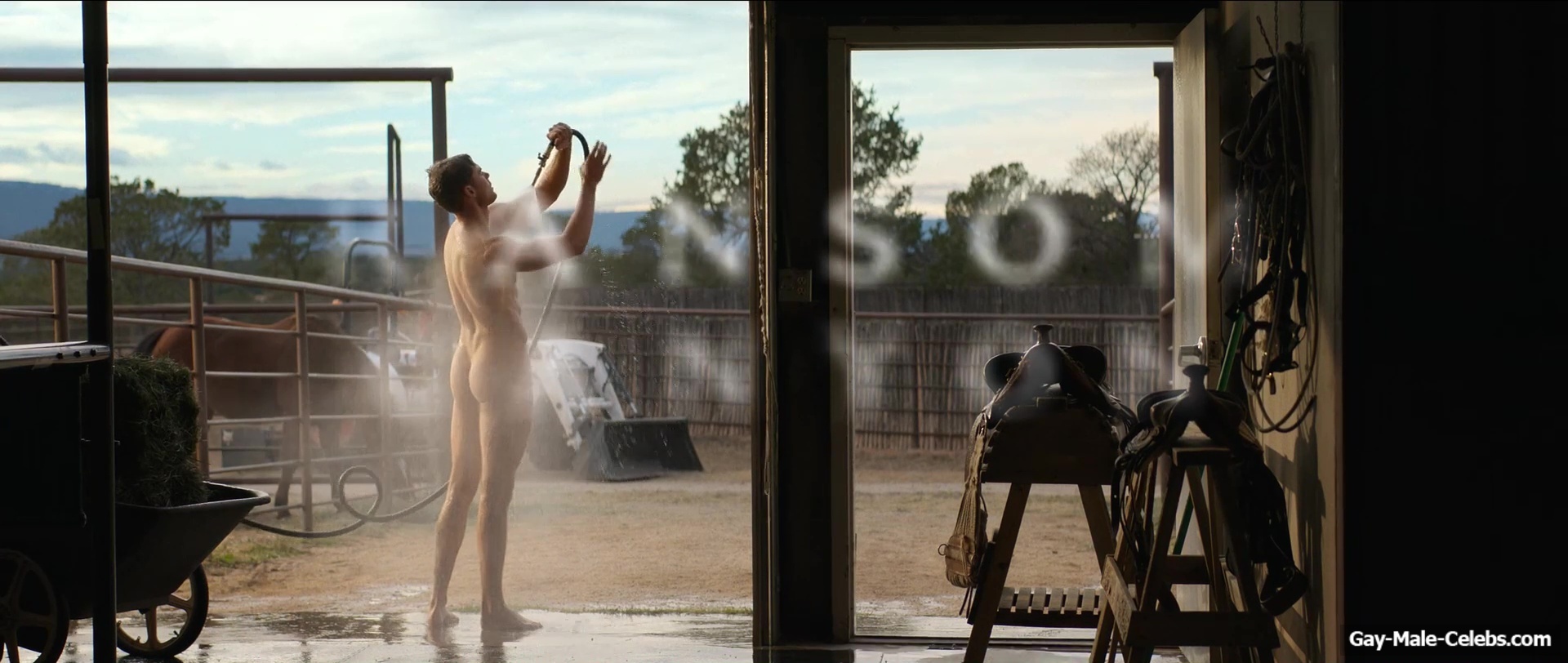 Garrett Wareing Nude And Underwear Scenes in Ransom Canyon