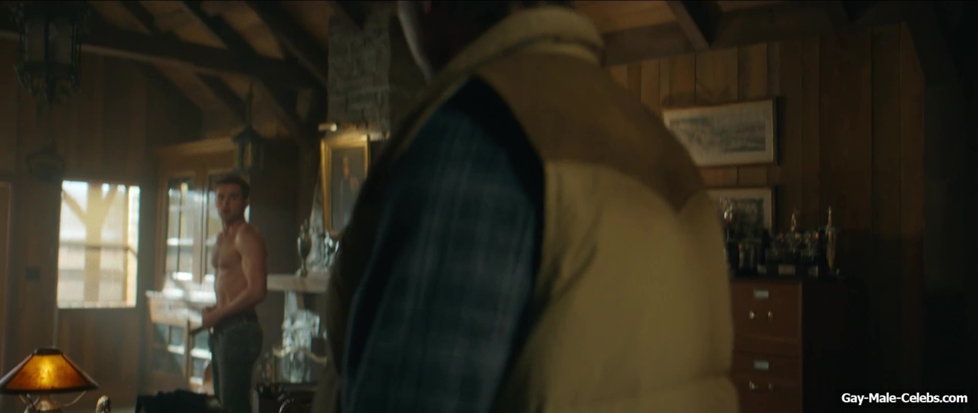 Garrett Wareing Nude And Underwear Scenes in Ransom Canyon