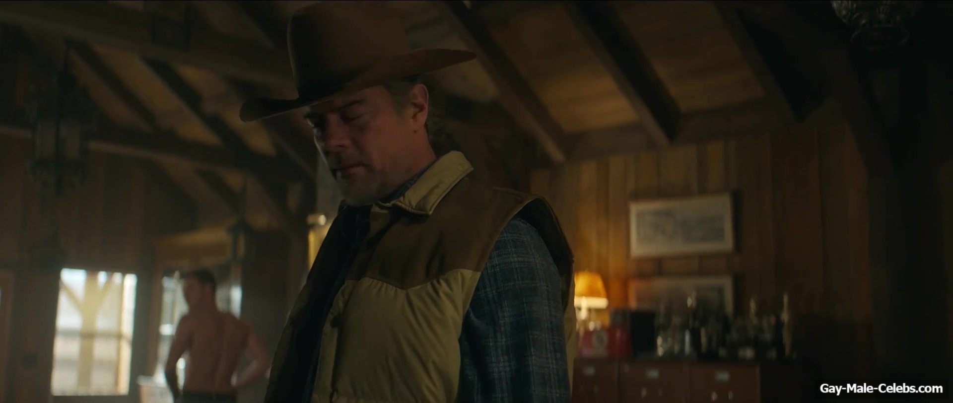Garrett Wareing Nude And Underwear Scenes in Ransom Canyon