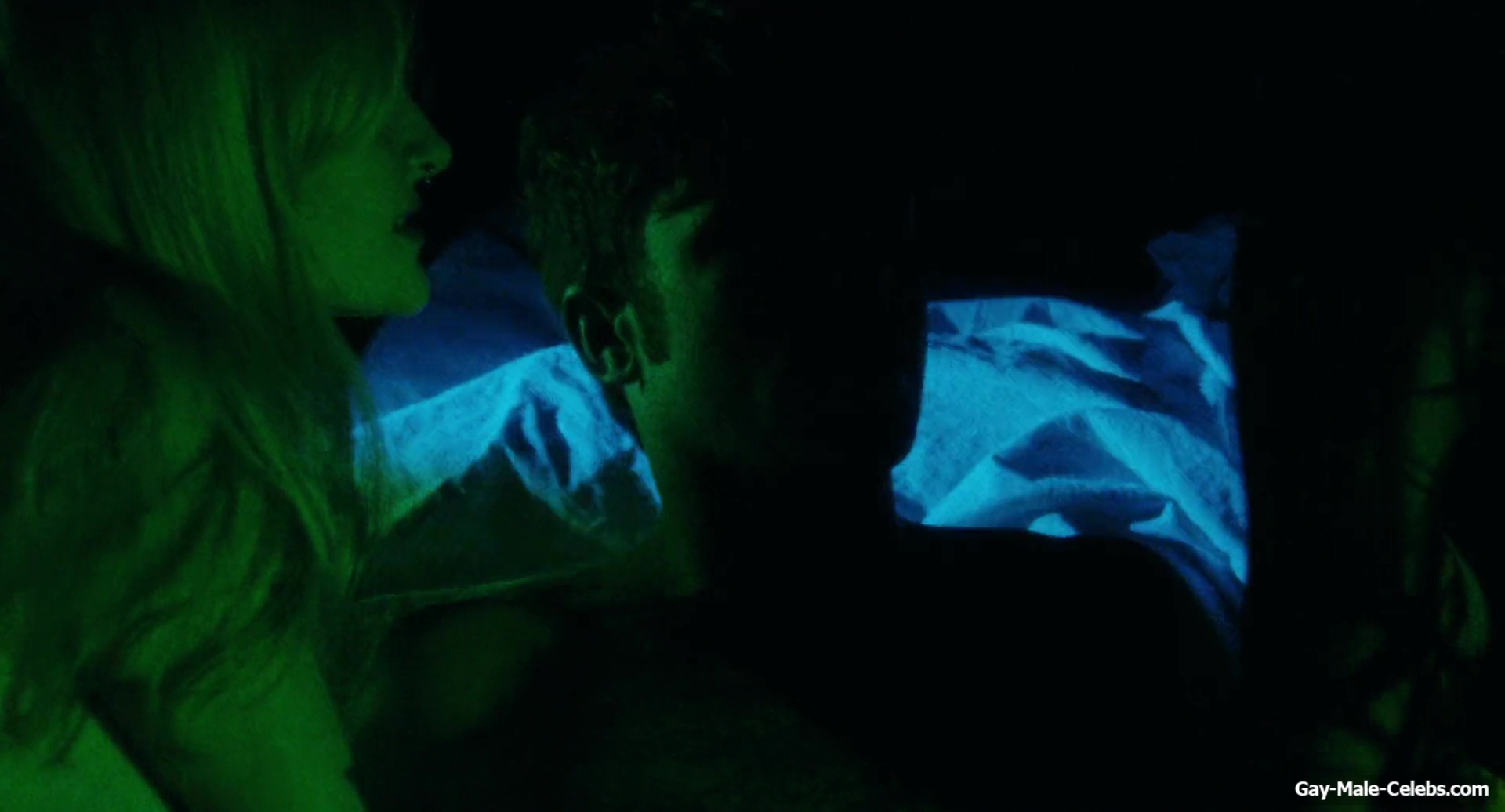 Hal Baum Frontal Nude and Gay Sex Scenes in Anything That Moves
