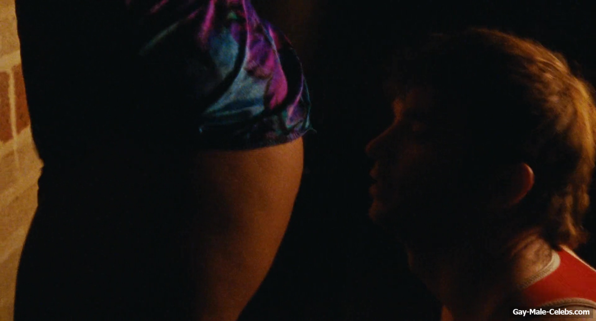 Hal Baum Frontal Nude and Gay Sex Scenes in Anything That Moves
