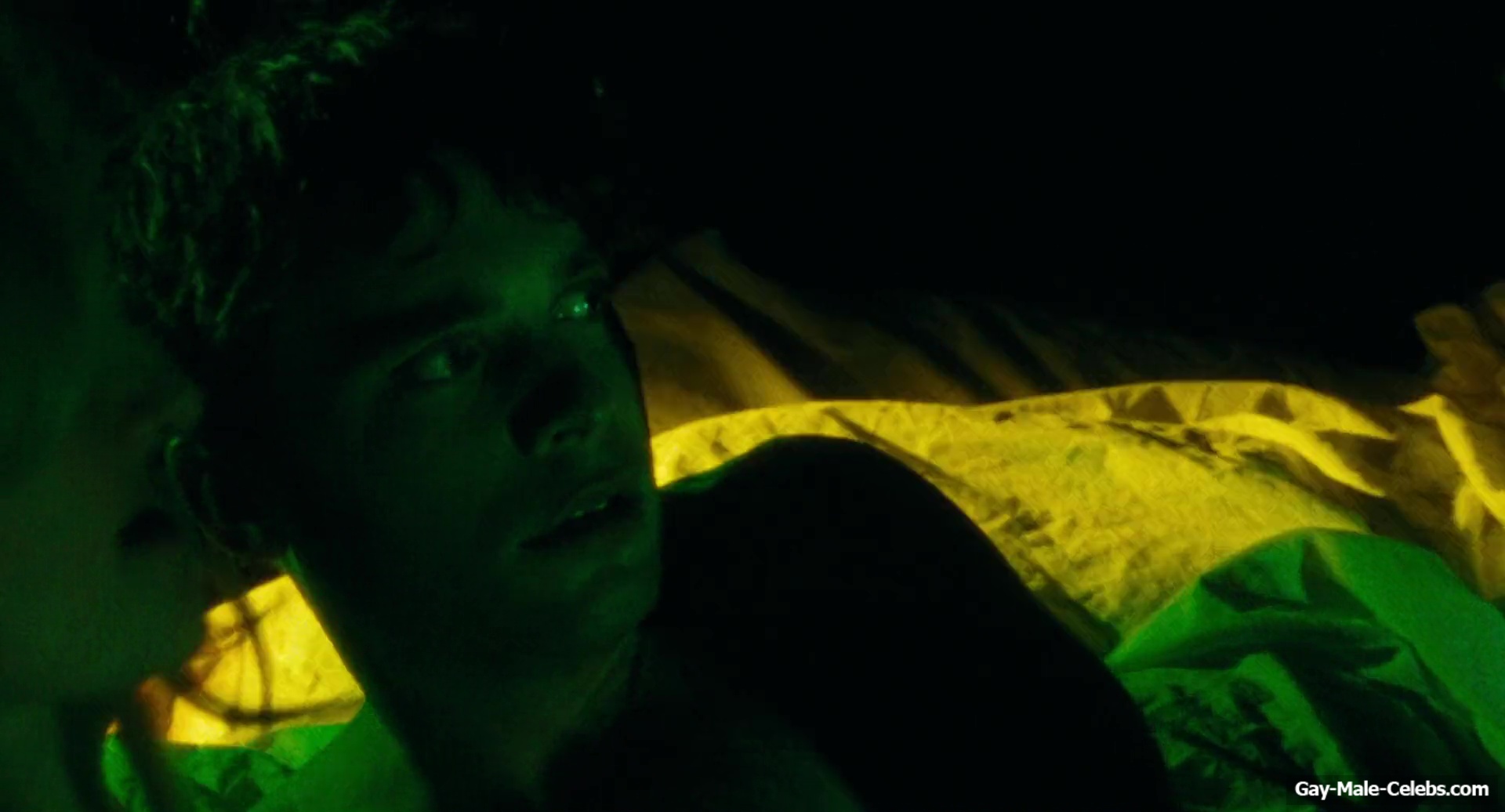 Hal Baum Frontal Nude and Gay Sex Scenes in Anything That Moves