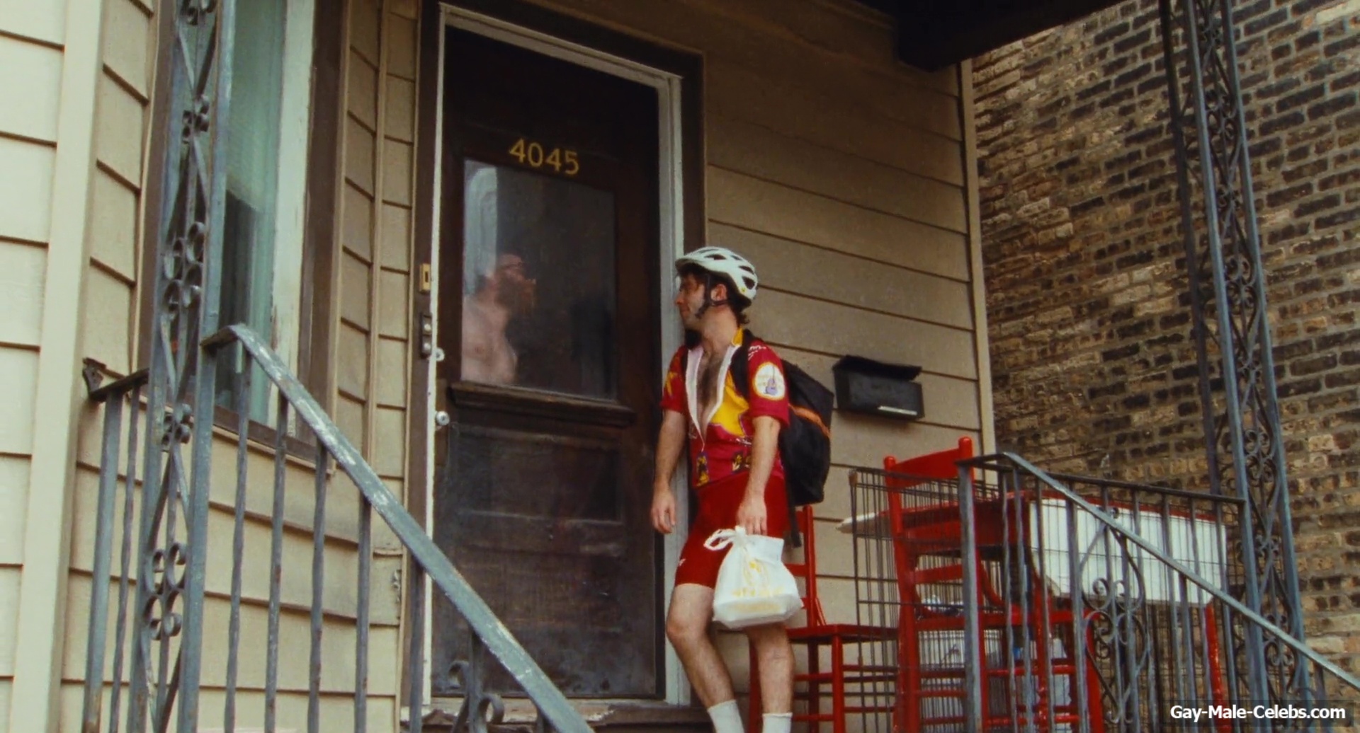 Hal Baum Frontal Nude and Gay Sex Scenes in Anything That Moves