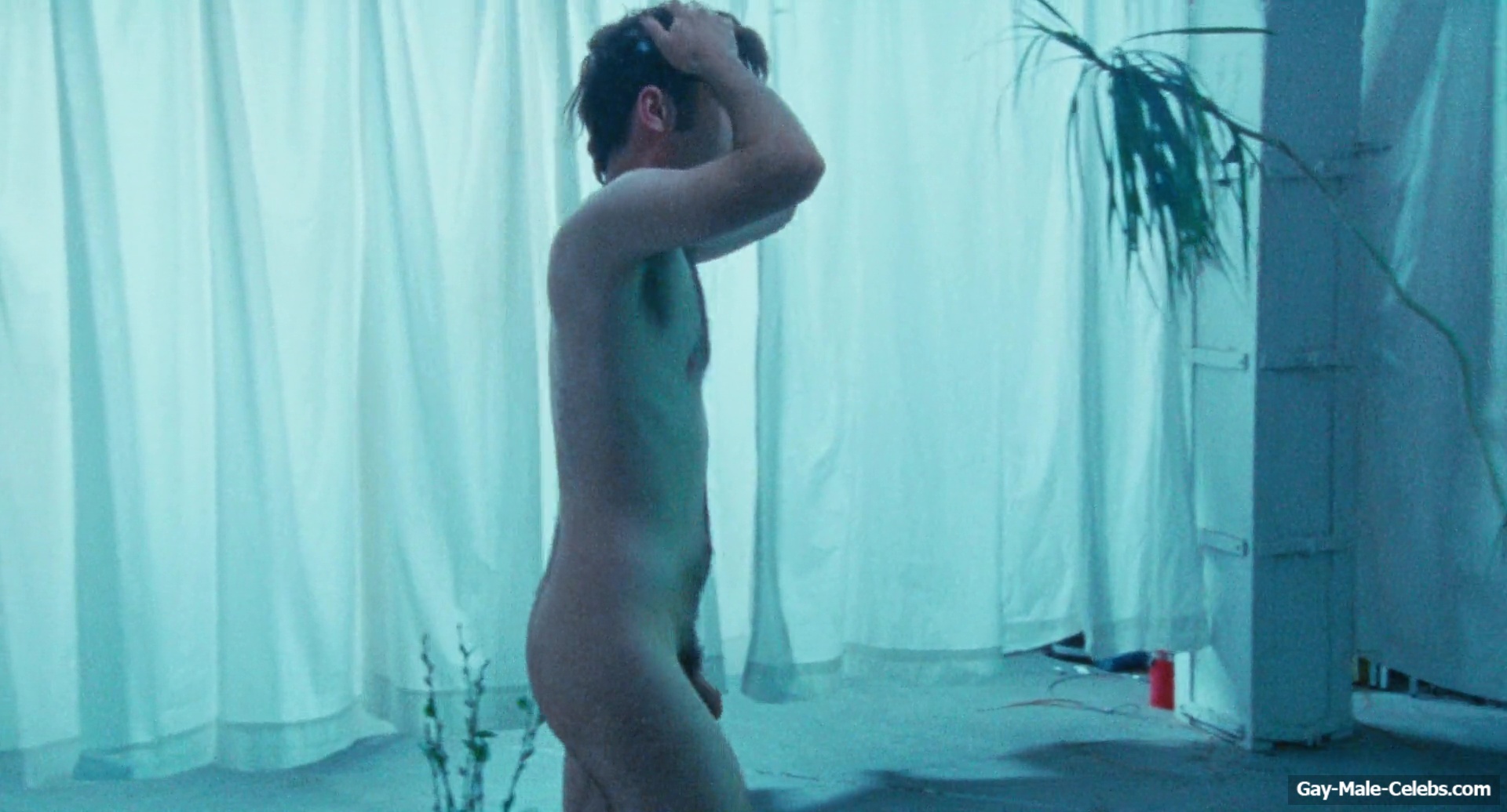 Hal Baum Frontal Nude and Gay Sex Scenes in Anything That Moves