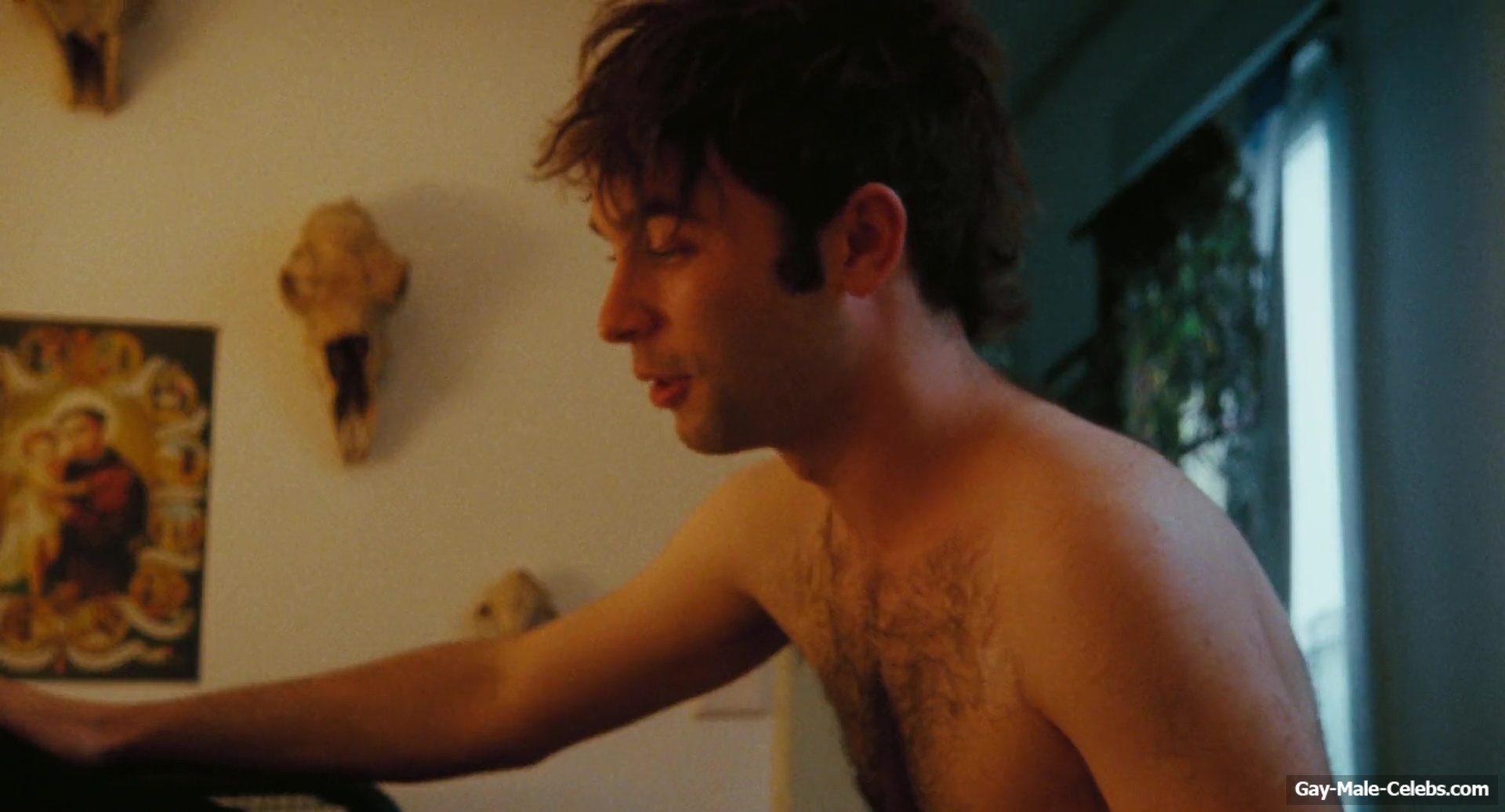 Hal Baum Frontal Nude and Gay Sex Scenes in Anything That Moves
