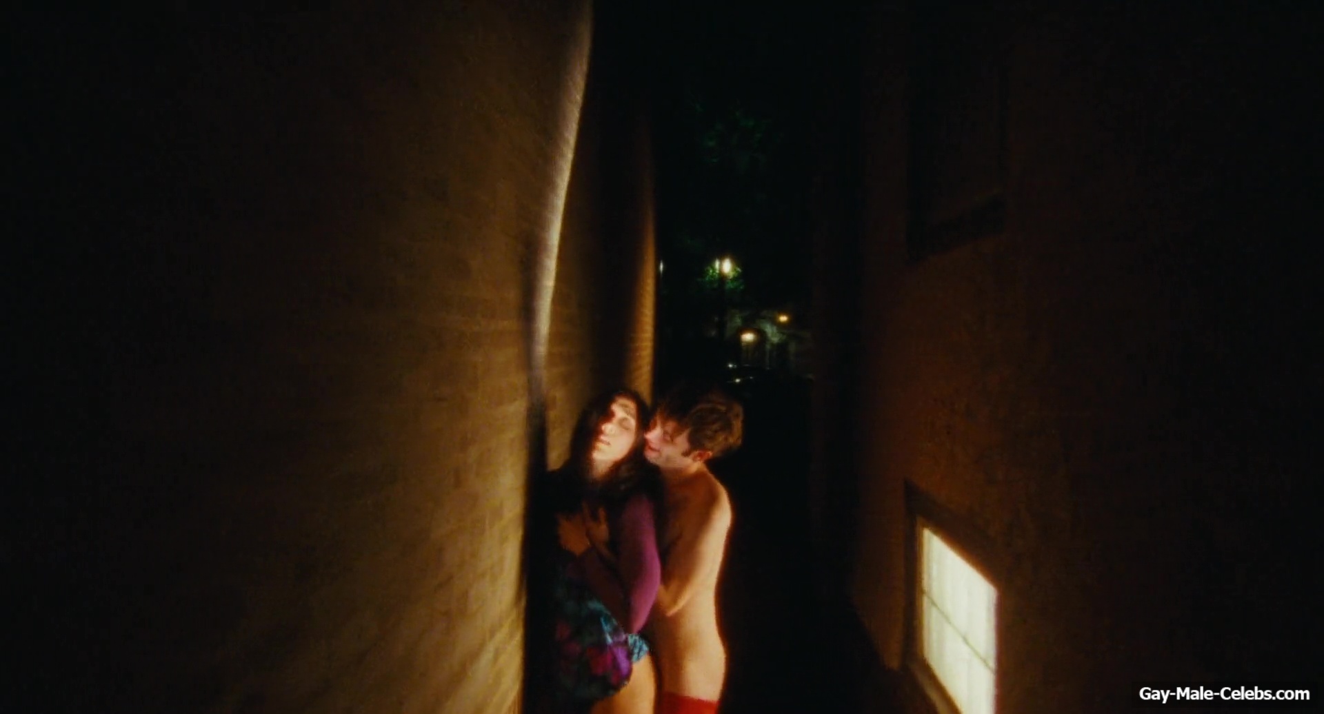 Hal Baum Frontal Nude and Gay Sex Scenes in Anything That Moves