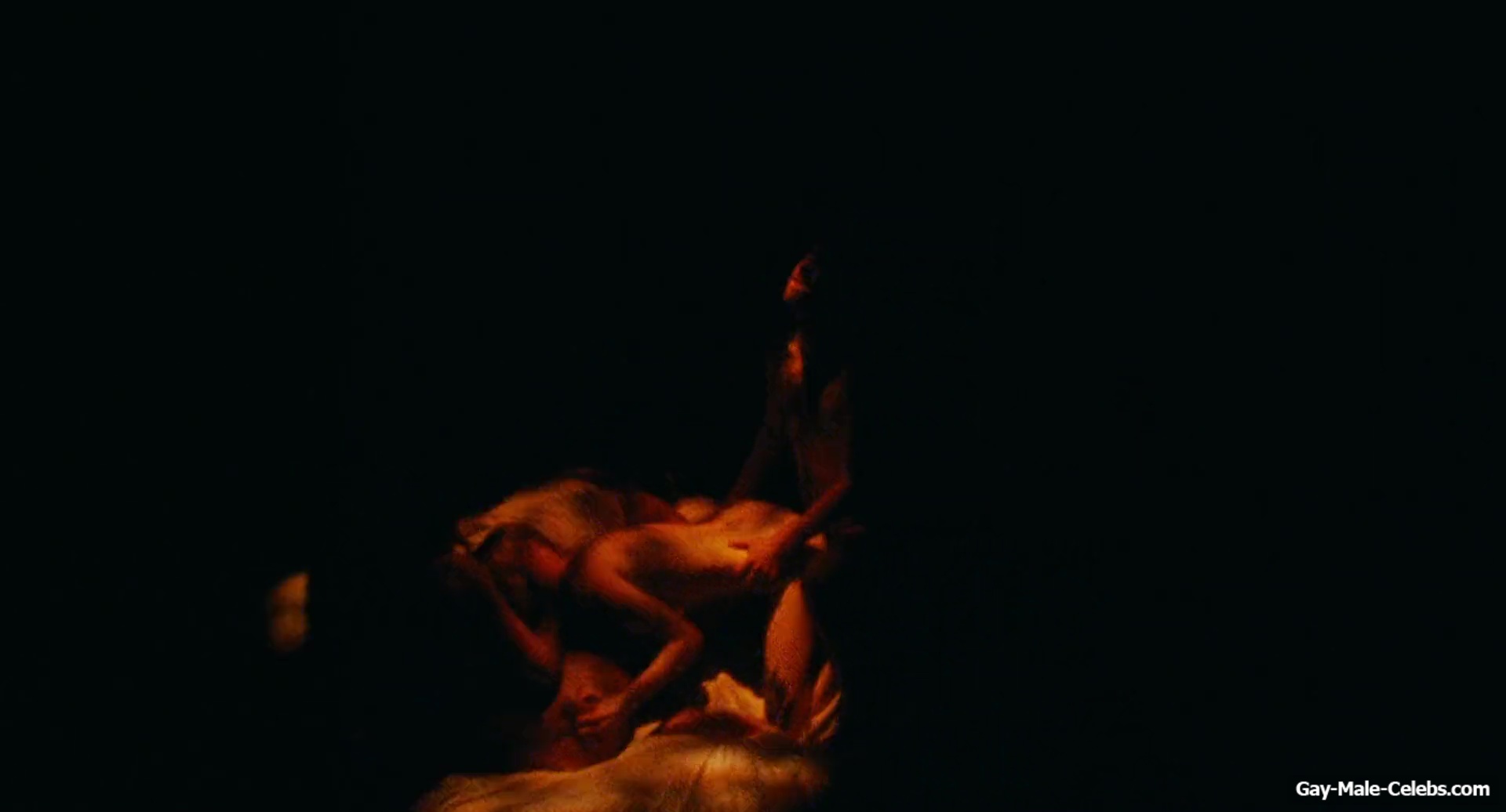 Hal Baum Frontal Nude and Gay Sex Scenes in Anything That Moves