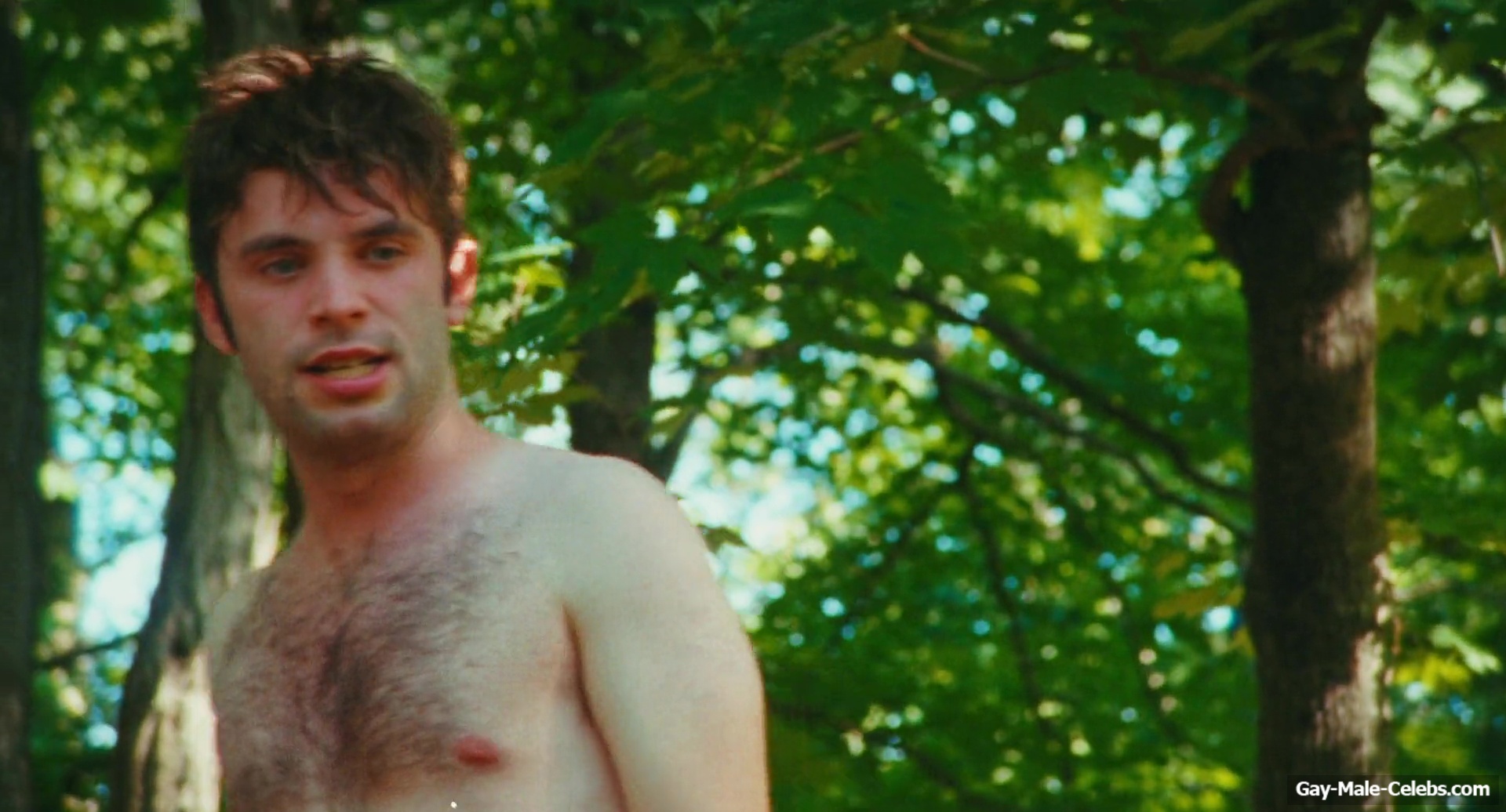 Hal Baum Frontal Nude and Gay Sex Scenes in Anything That Moves