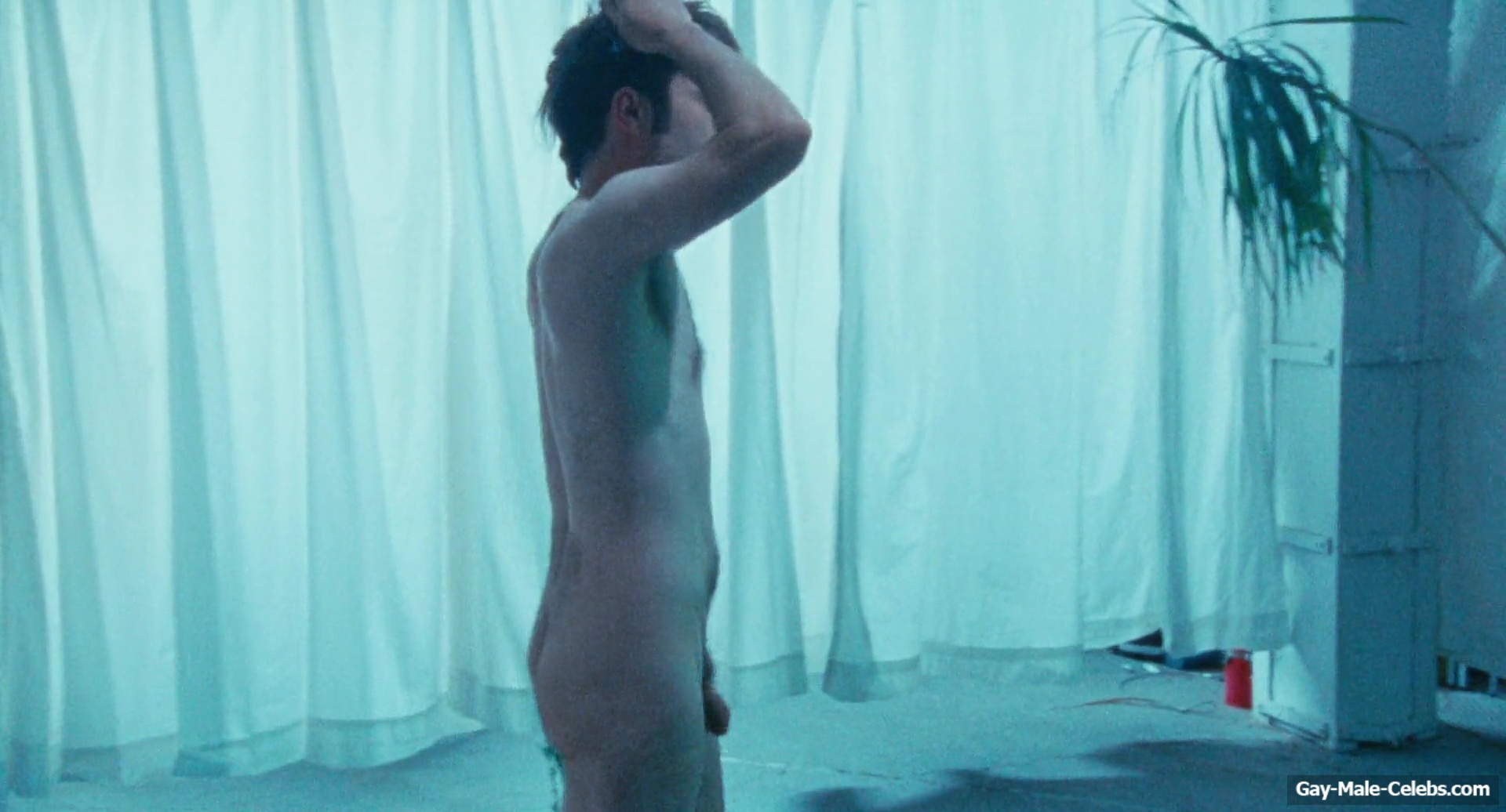 Hal Baum Frontal Nude and Gay Sex Scenes in Anything That Moves