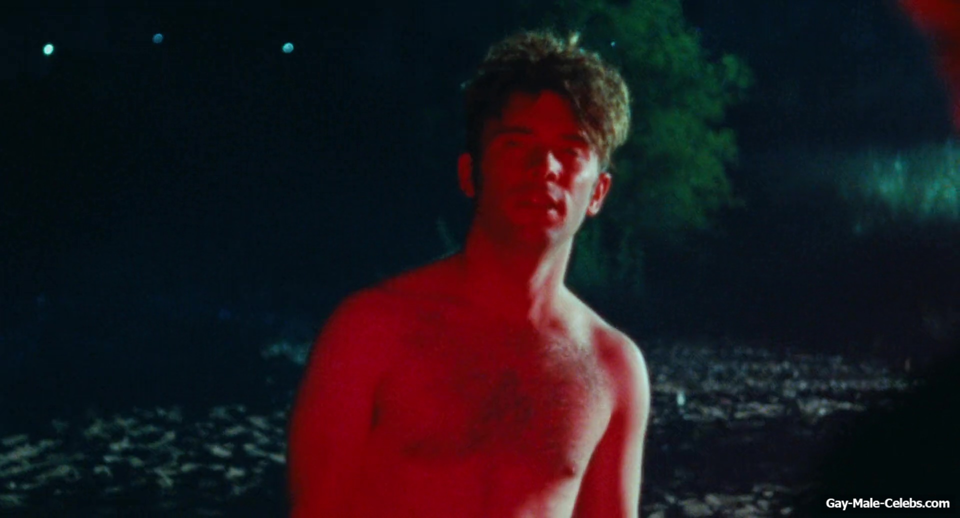 Hal Baum Frontal Nude and Gay Sex Scenes in Anything That Moves
