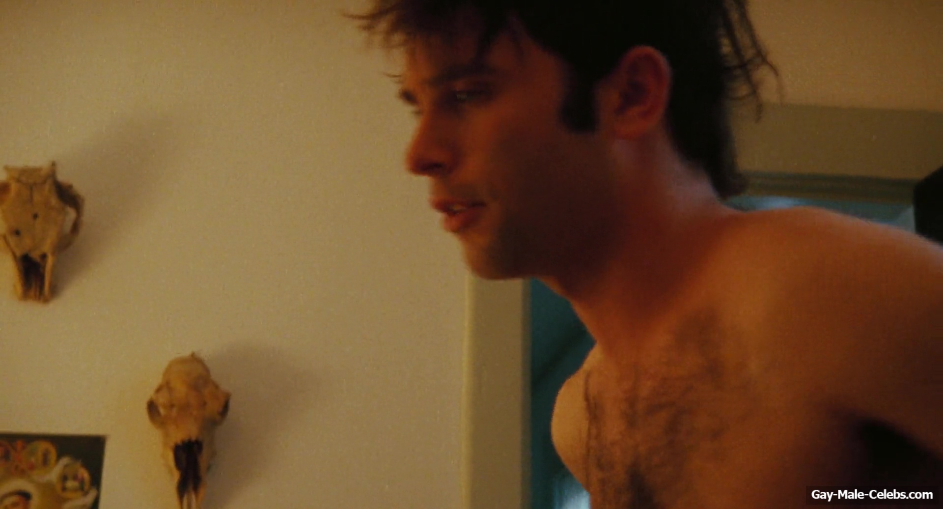 Hal Baum Frontal Nude and Gay Sex Scenes in Anything That Moves