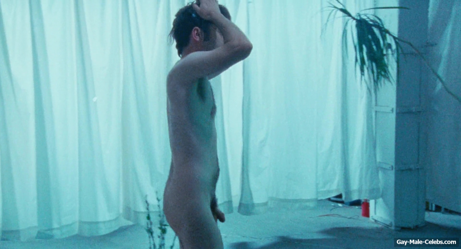 Hal Baum Frontal Nude and Gay Sex Scenes in Anything That Moves