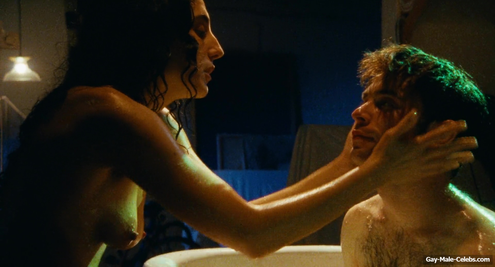 Hal Baum Frontal Nude and Gay Sex Scenes in Anything That Moves