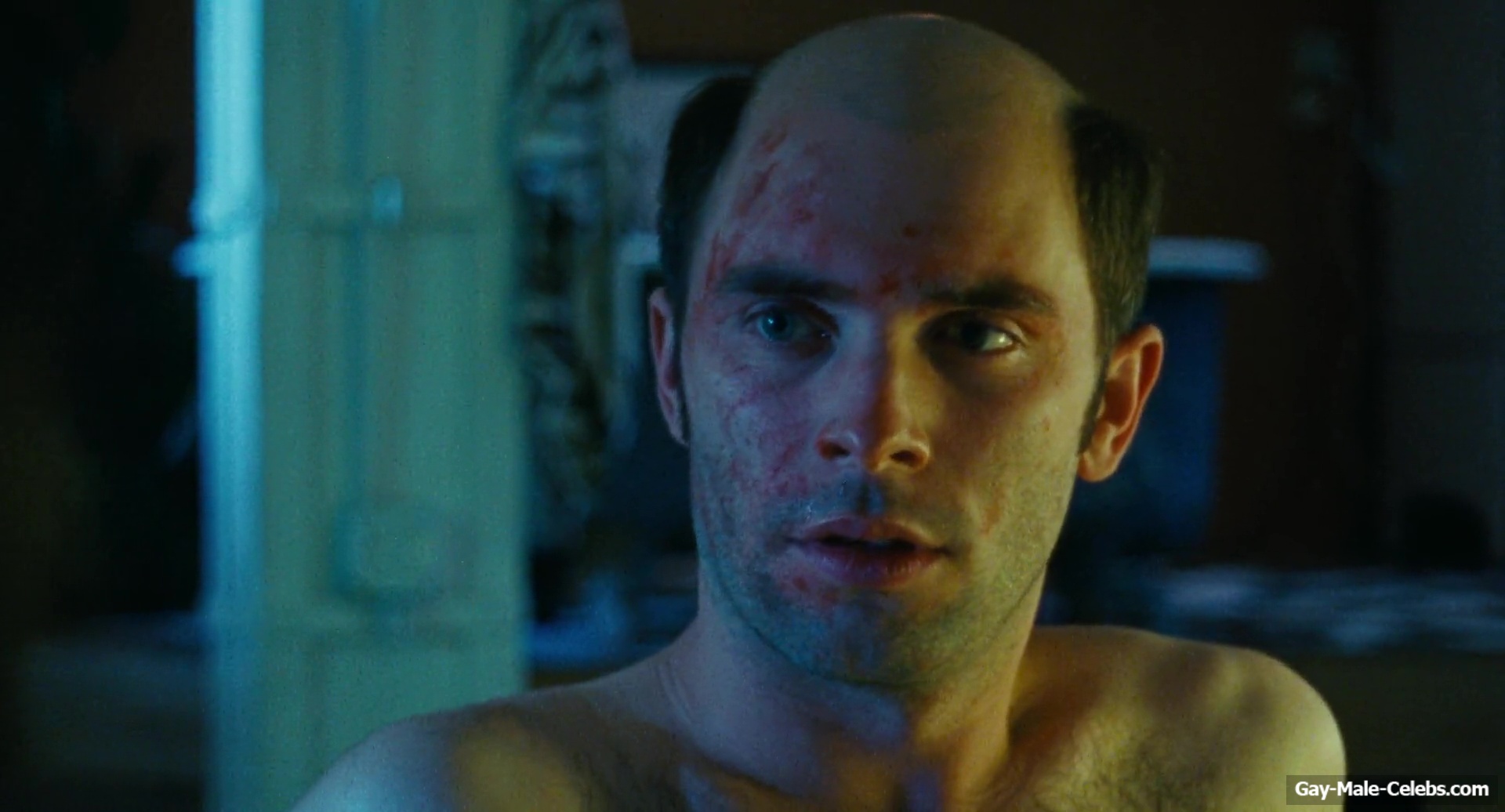 Hal Baum Frontal Nude and Gay Sex Scenes in Anything That Moves