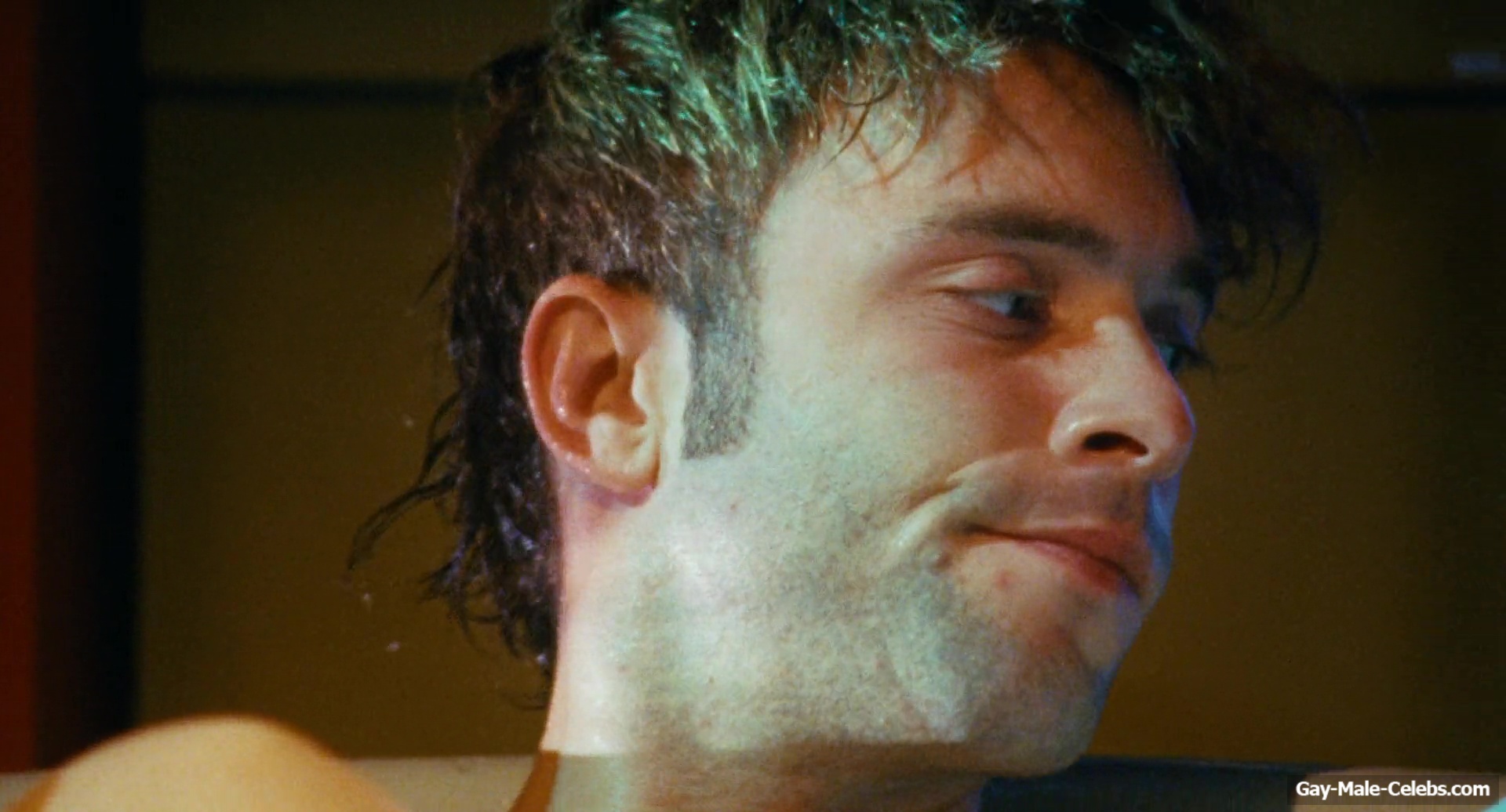 Hal Baum Frontal Nude and Gay Sex Scenes in Anything That Moves
