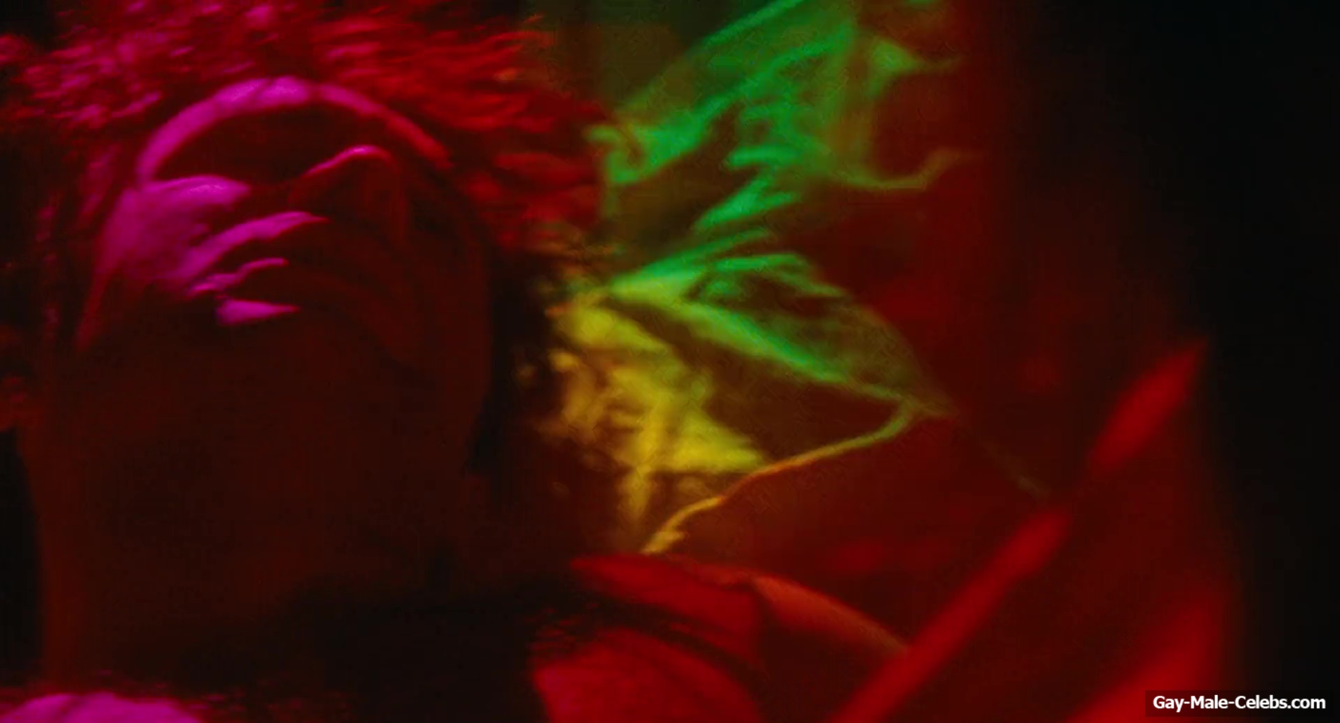 Hal Baum Frontal Nude and Gay Sex Scenes in Anything That Moves