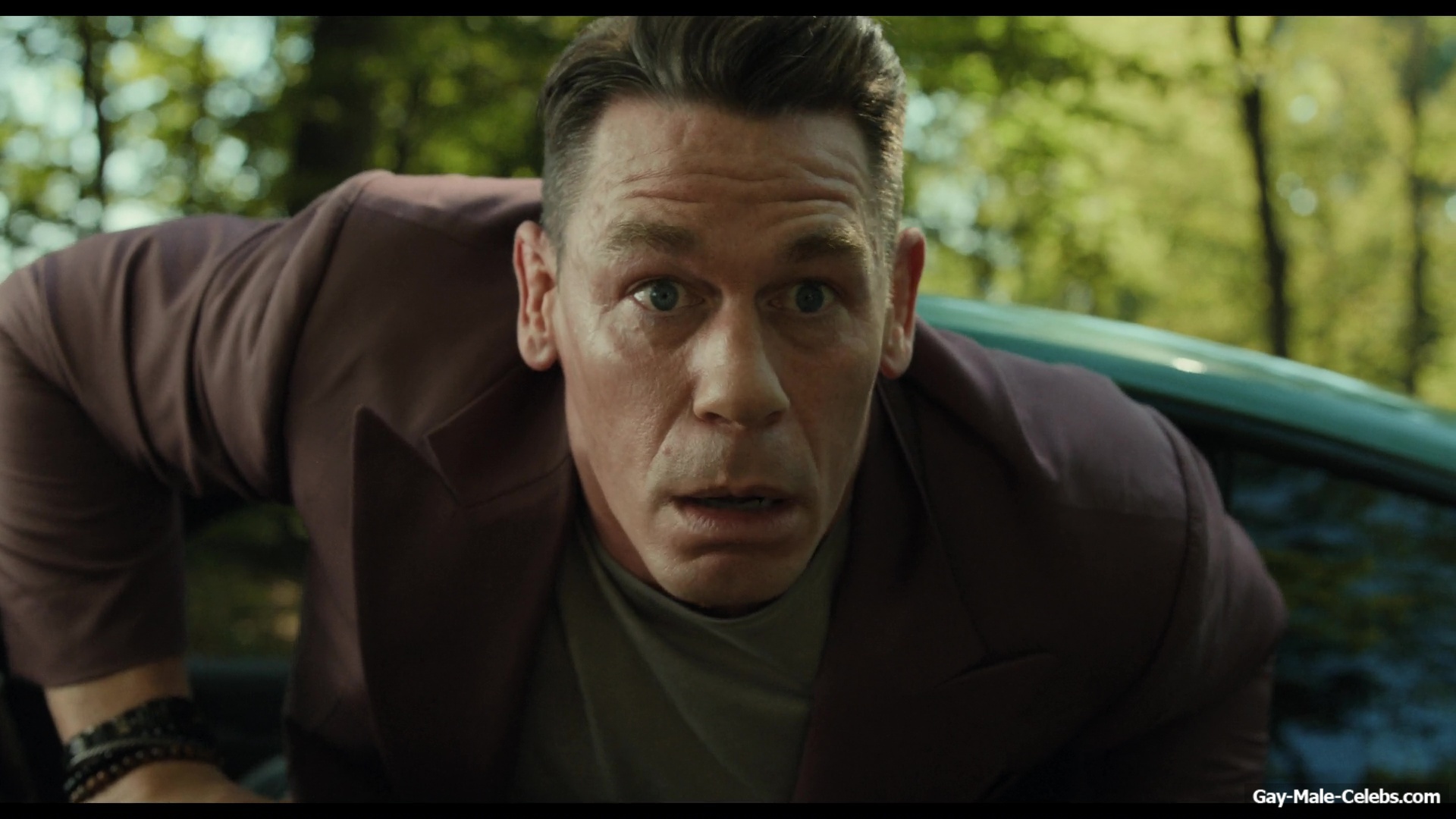 John Cena Nude Butt And Shirtless Scenes in Little Brother