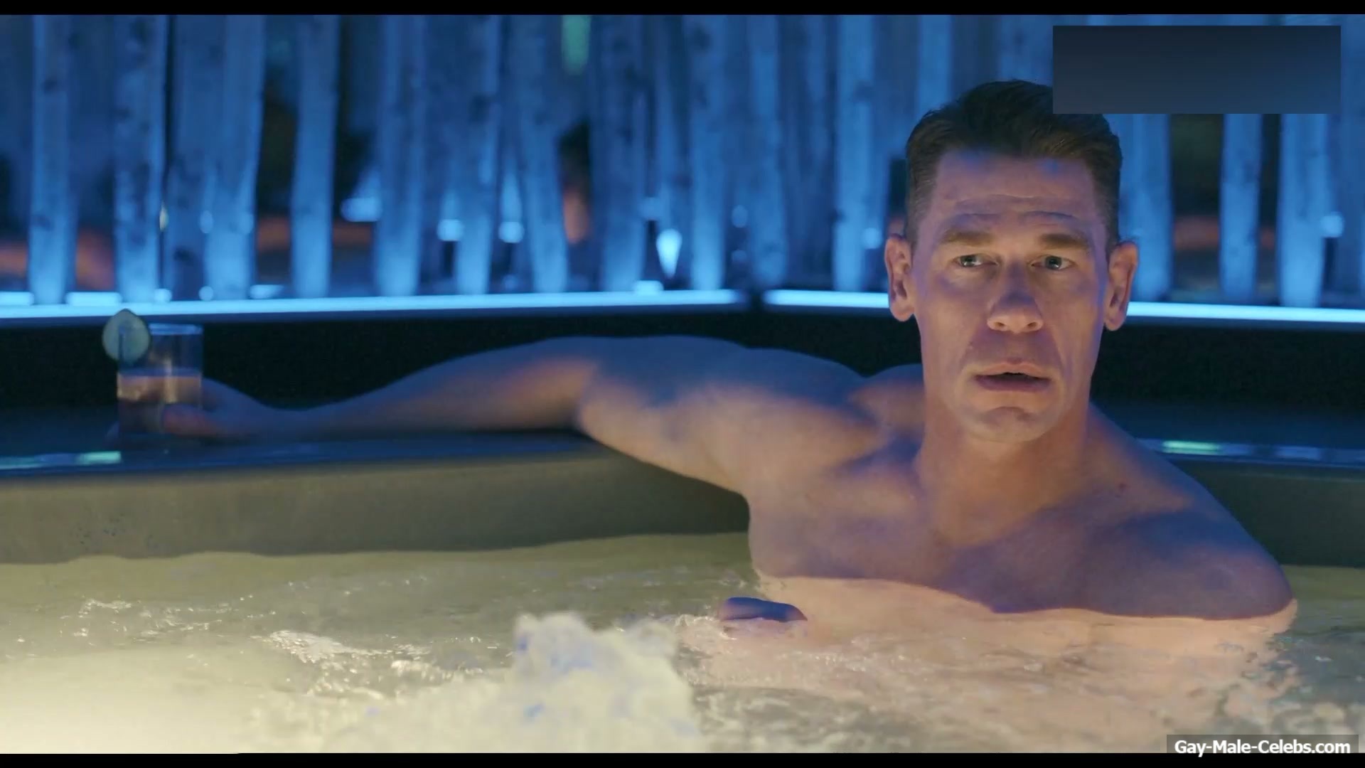 John Cena Nude Butt And Shirtless Scenes in Little Brother