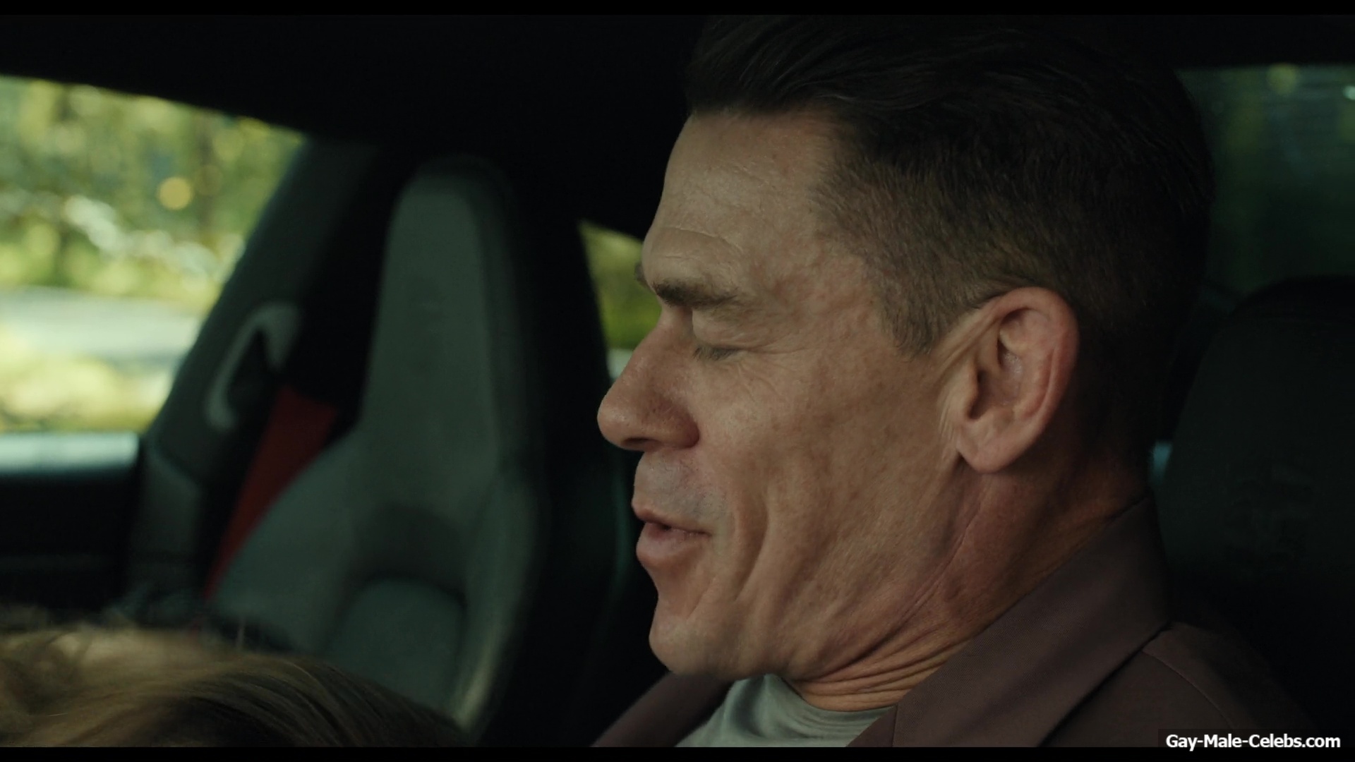John Cena Nude Butt And Shirtless Scenes in Little Brother