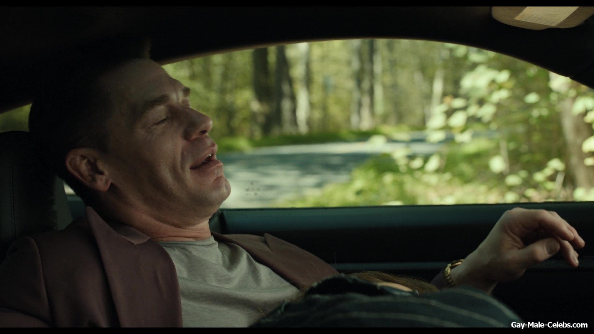 John Cena Nude Butt And Shirtless Scenes in Little Brother