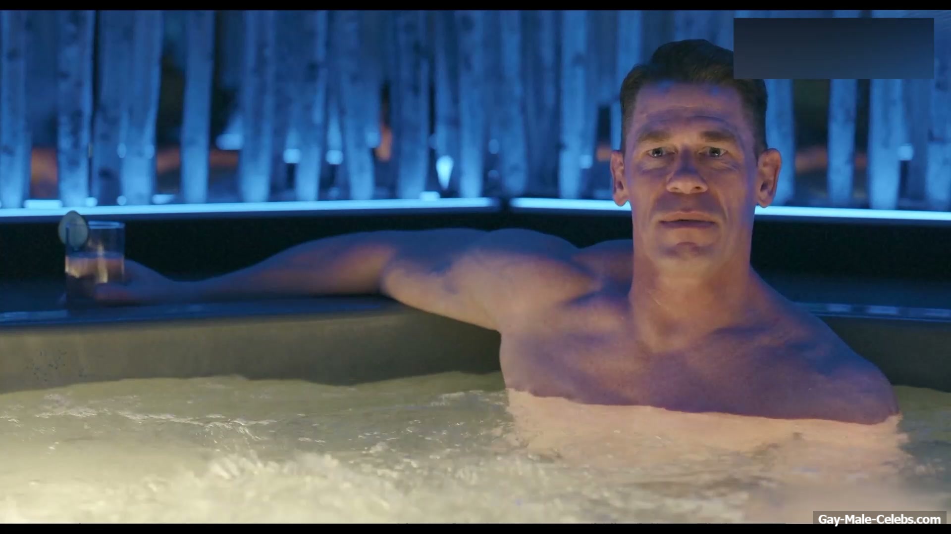 John Cena Nude Butt And Shirtless Scenes in Little Brother
