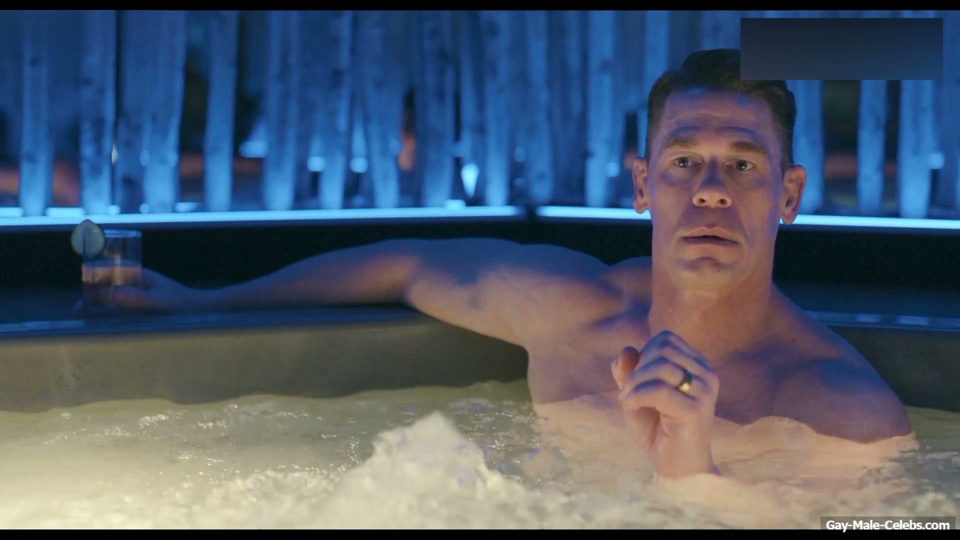 John Cena Nude Butt And Shirtless Scenes in Little Brother